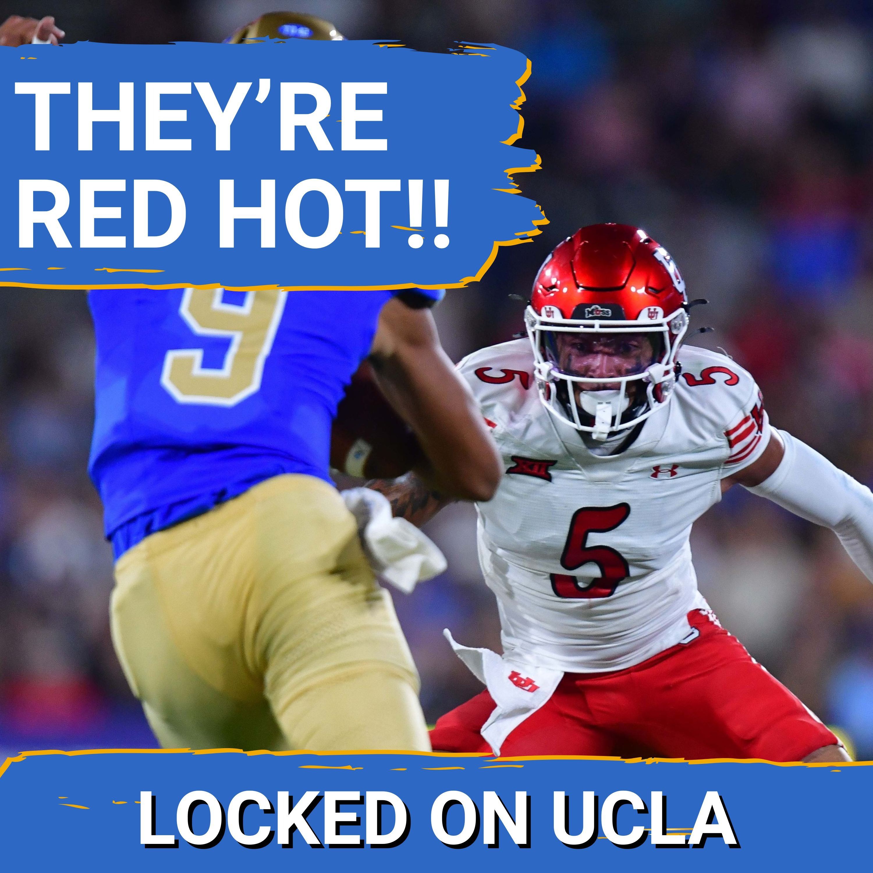 TRENDING: UCLA LOADING UP! Portal Madness Continues – Major Transfers & Bob Chesney’s Wild Moves!