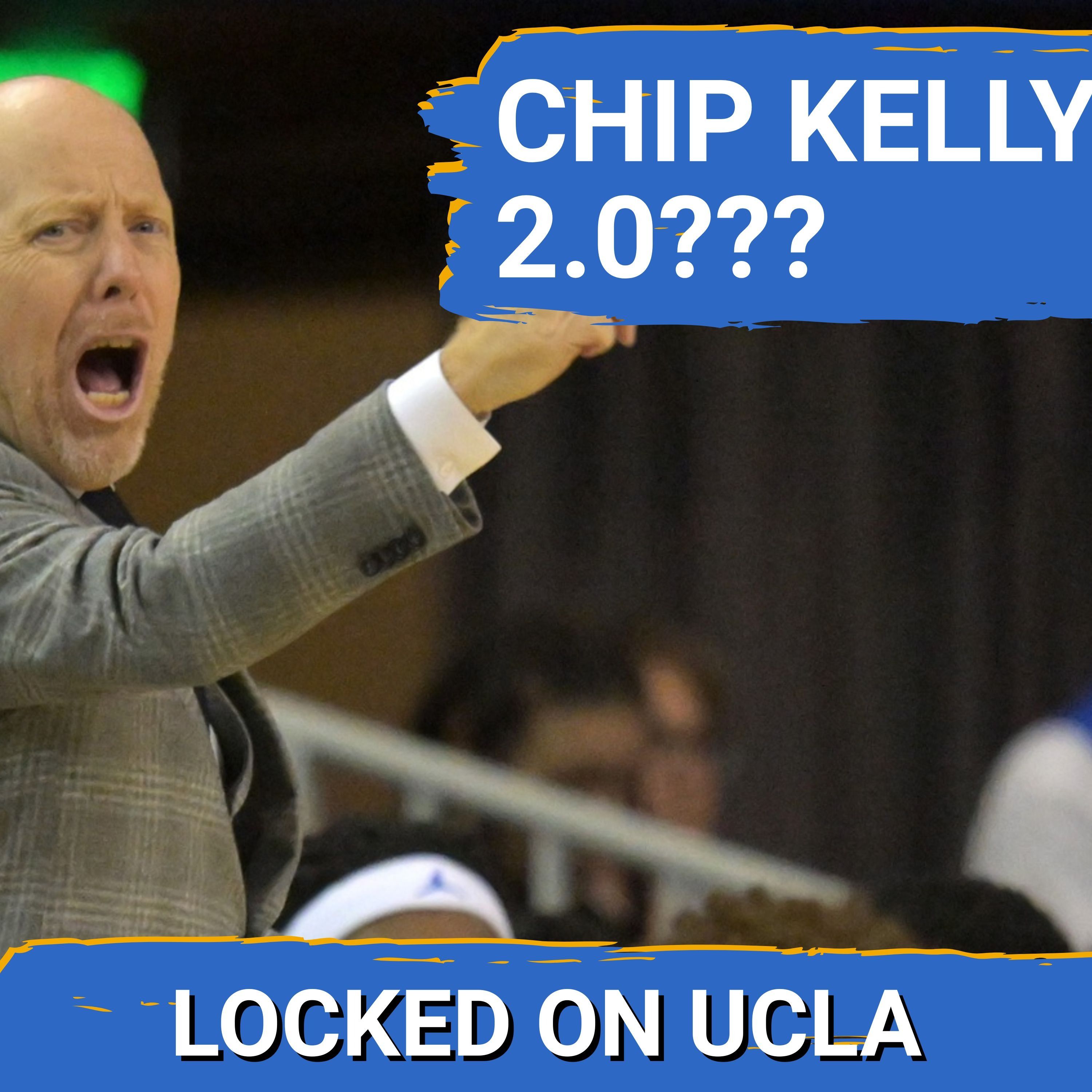 Locked On UCLA - Daily Podcast On UCLA Bruins