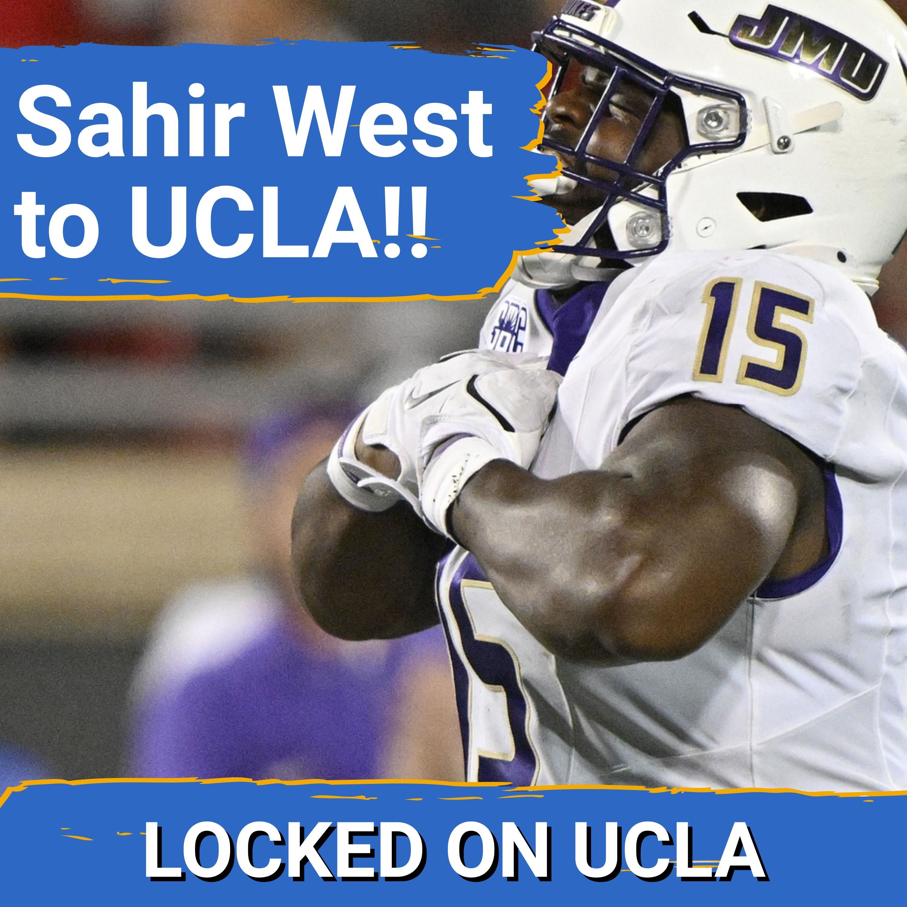 Locked On UCLA - Daily Podcast On UCLA Bruins