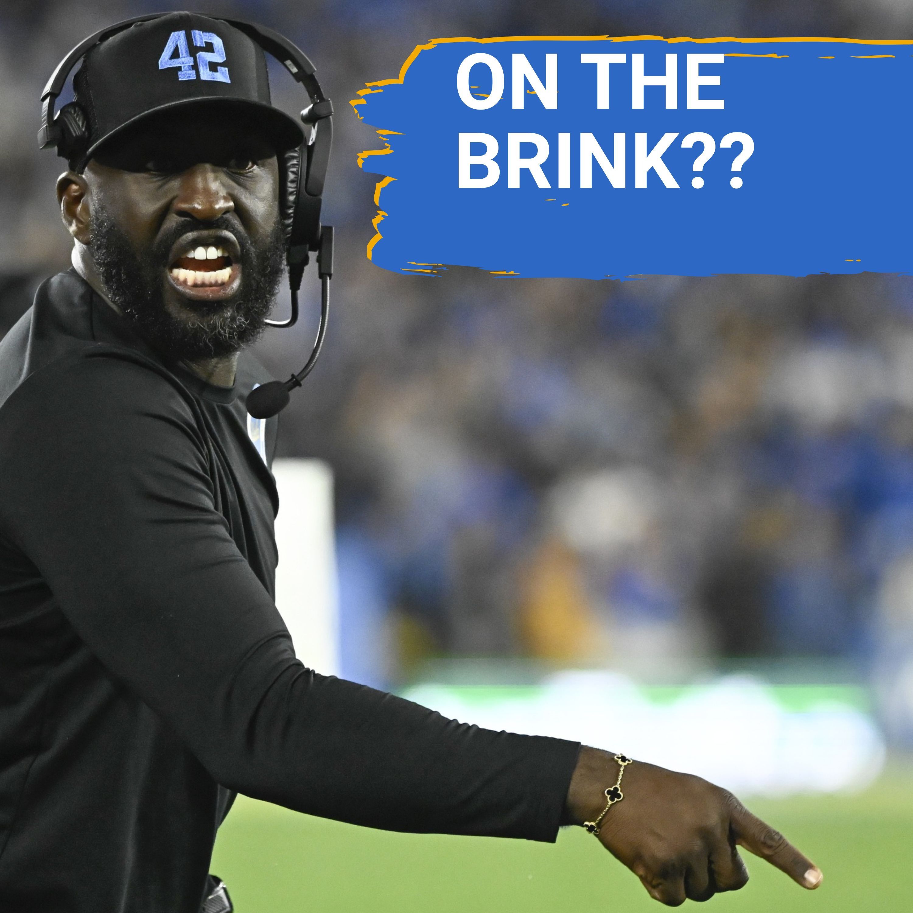 INFERNO: DeShaun Foster's HOT SEAT Blazes Before UNLV Clash | Can UCLA EXTINGUISH the Flames?