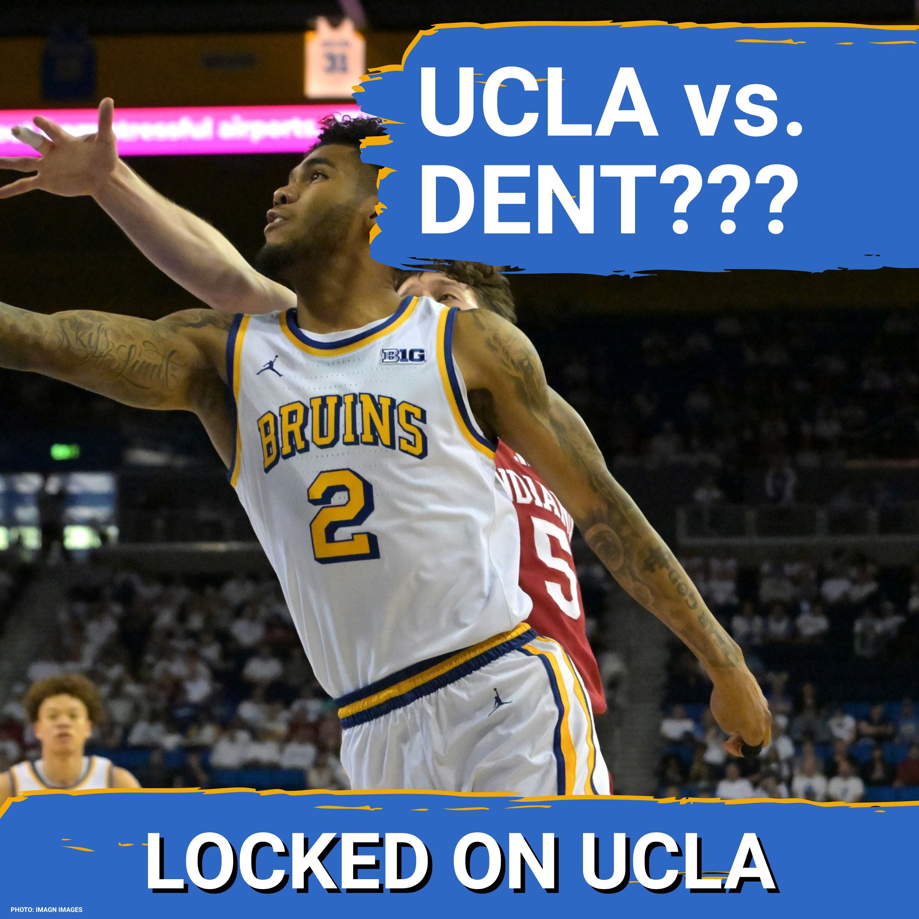 RIVALRY RENEWED: UCLA and Gonzaga BATTLE For West Coast GLORY! Mick Cronin is NOT AFRAID Anymore! episode artwork