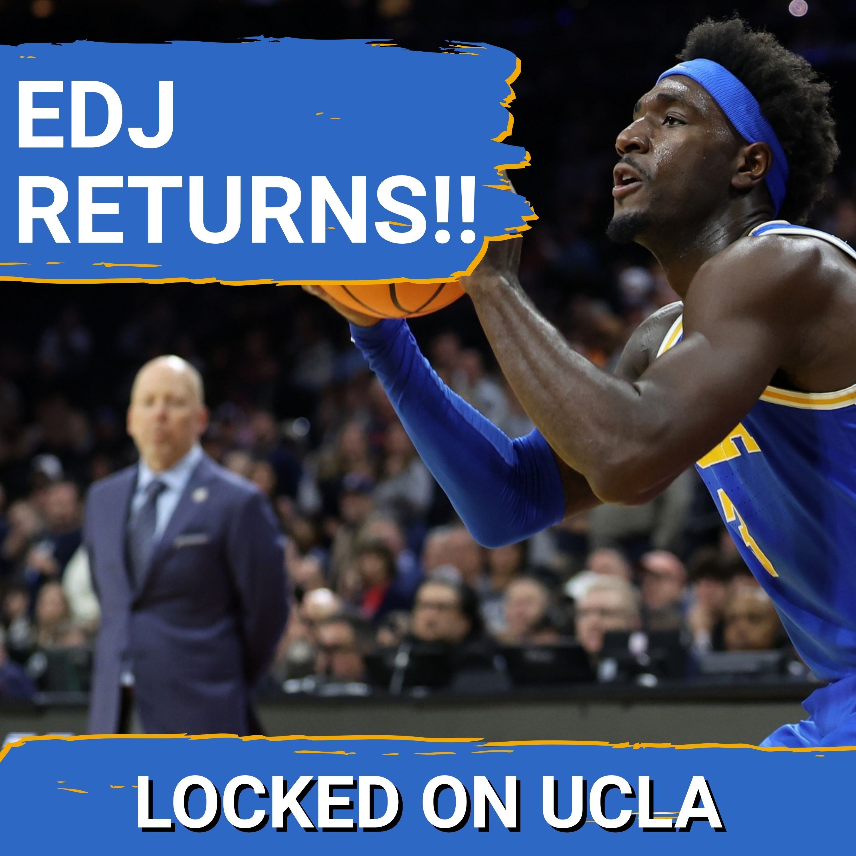 HUGE NEWS: ERIC DAILEY JR RETURNS TO UCLA! Mick Cronin GAINS VALUABLE ASSET BACK to Bruins!
