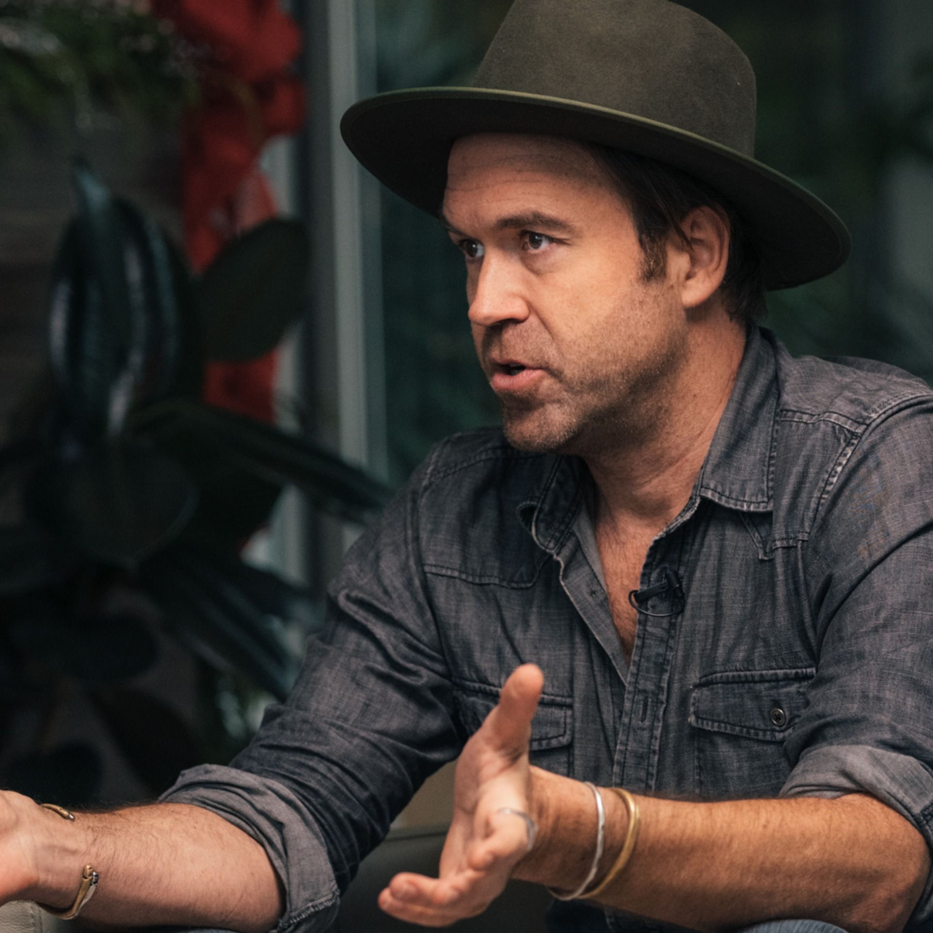 How to be a Global Citizen and Network with the highest people in society with Michael Trainer — The Greatest Stories Never Told cover