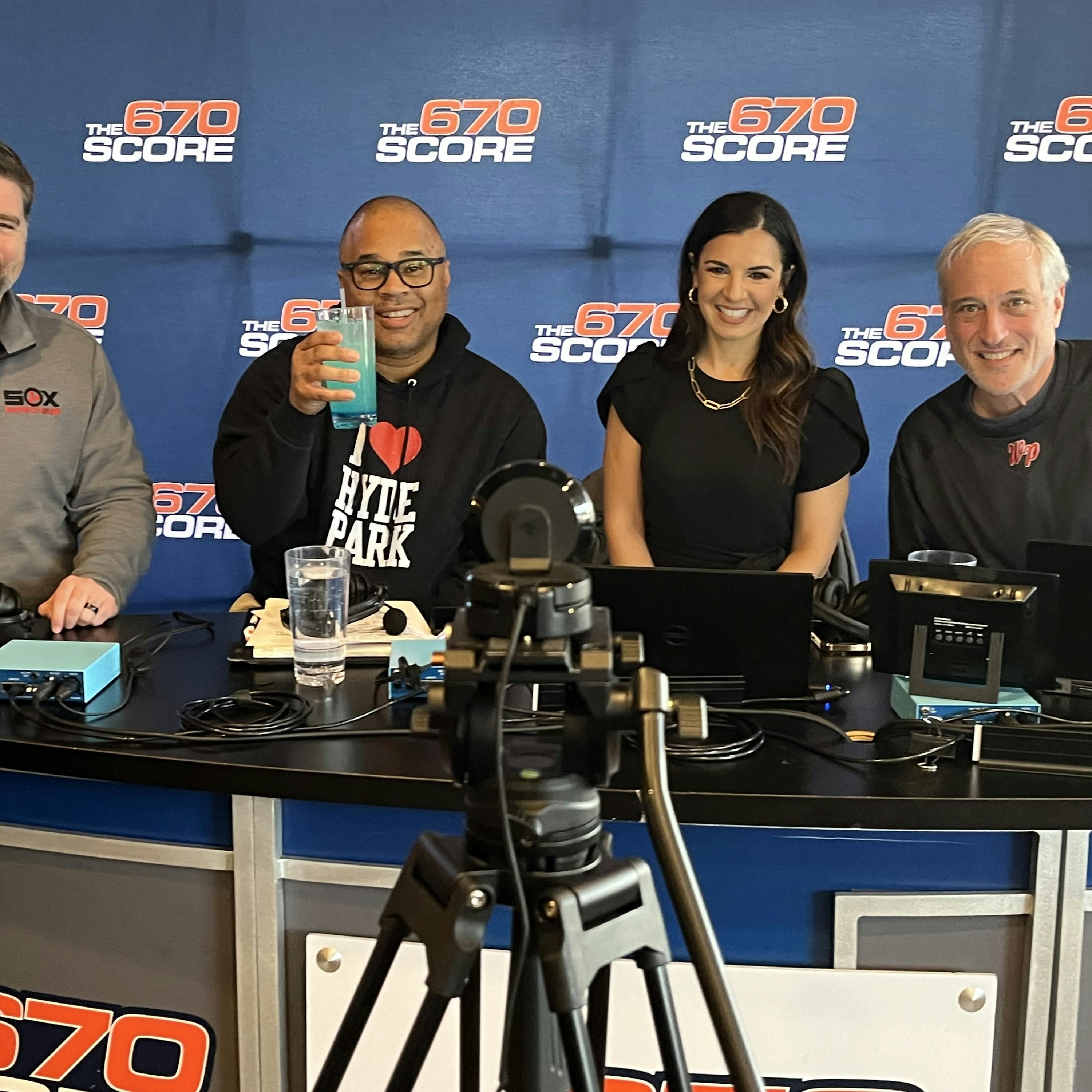 Sox Machine On the Air: Opening Day 2024 on Bernstein & Holmes