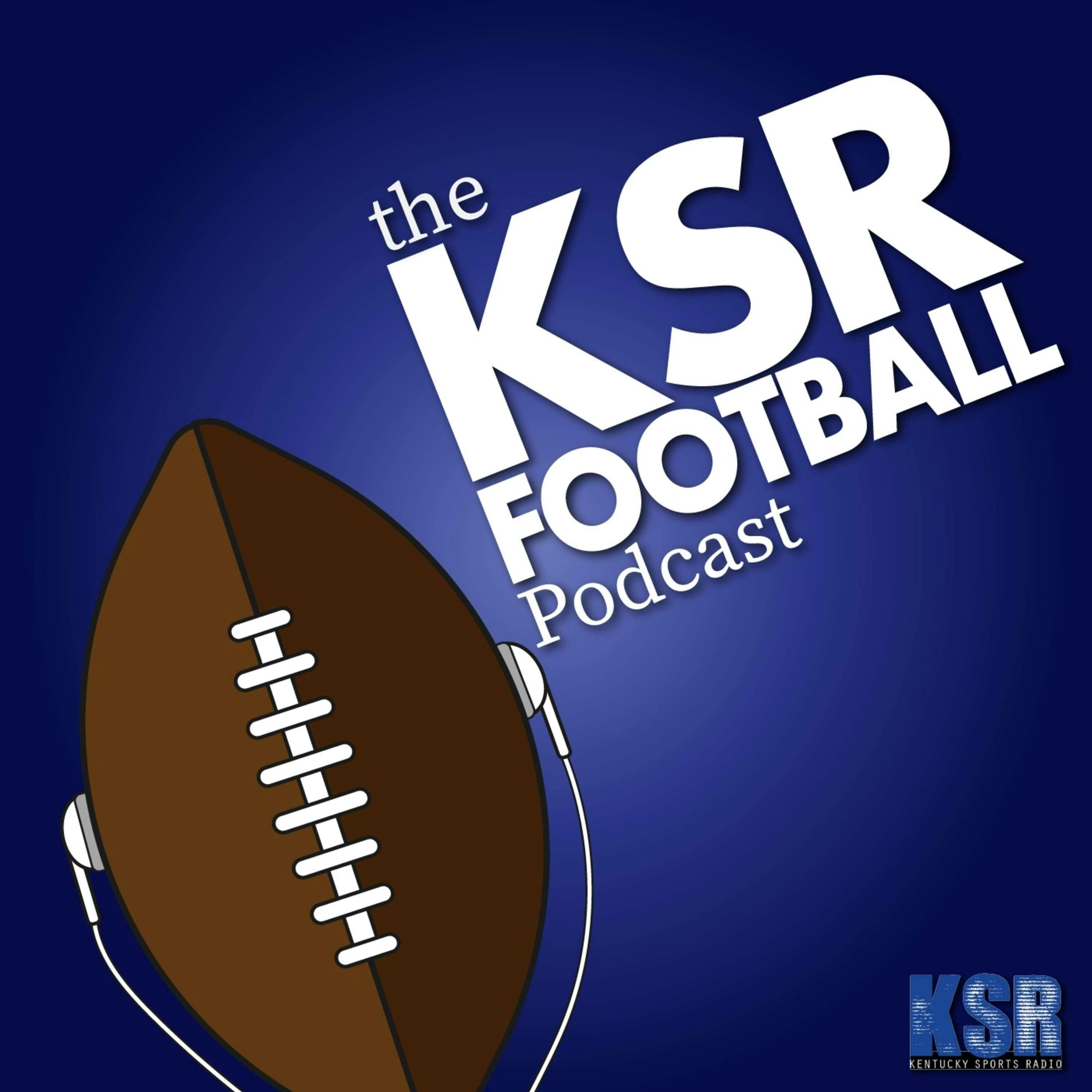 cover of episode KSR Football Podcast: A Senior Day Win Before the Governor’s Cup