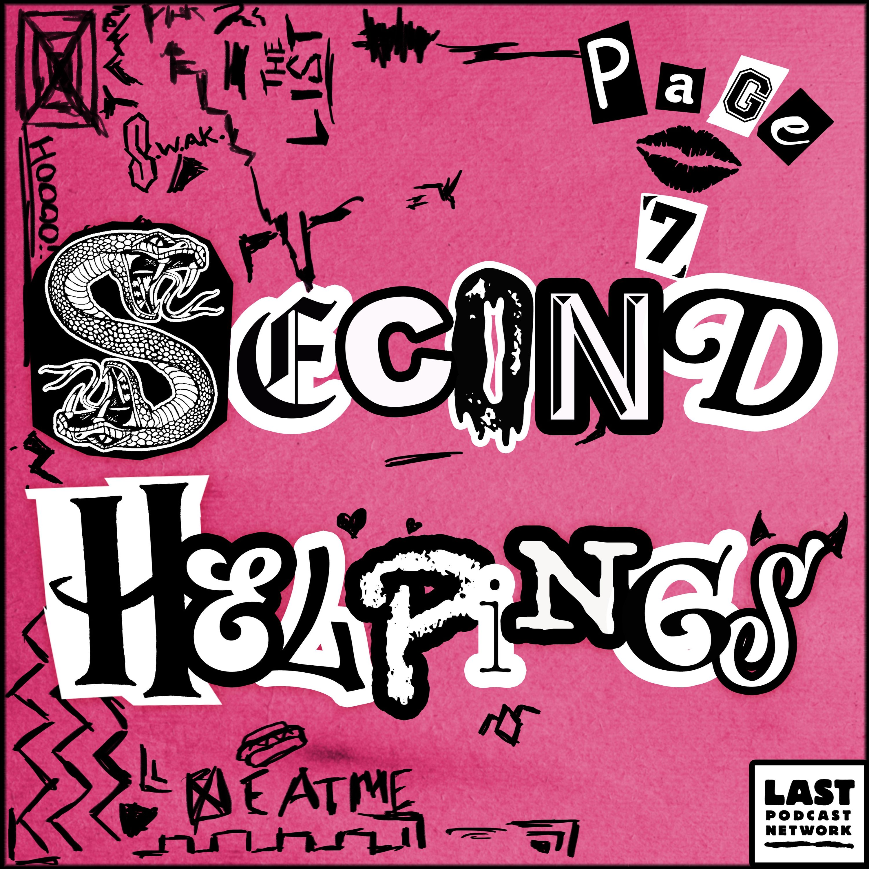 Second Helpings - Wolf Pack Of The Sea