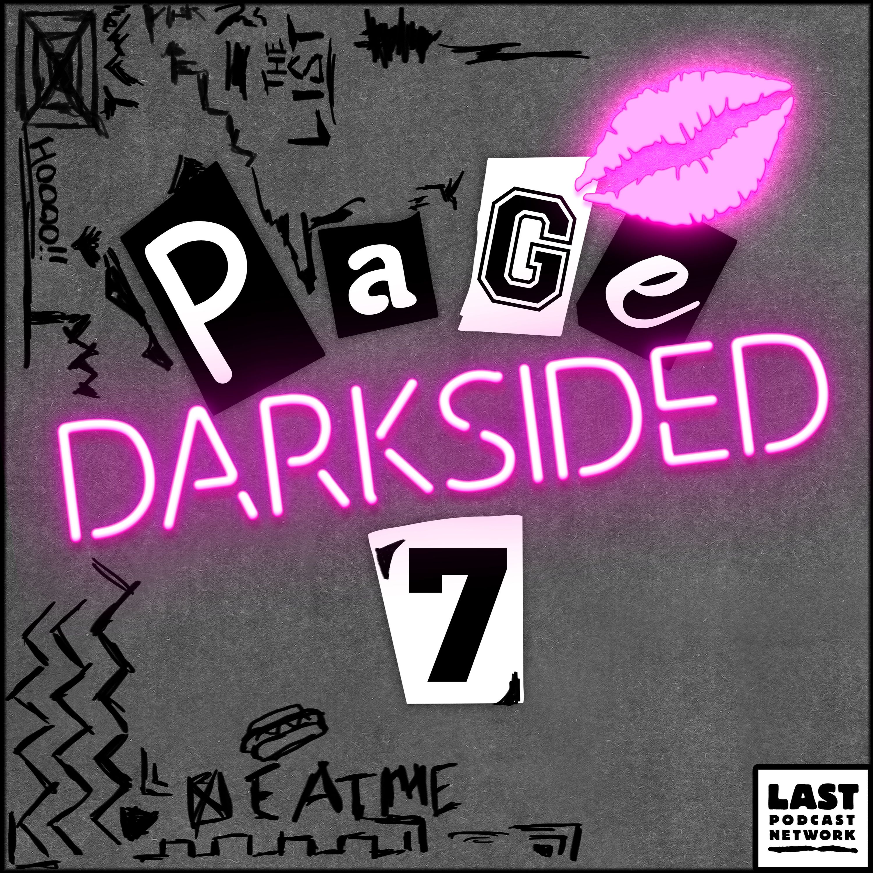 Dark Sided - I Have A Lot Of Feelings episode artwork
