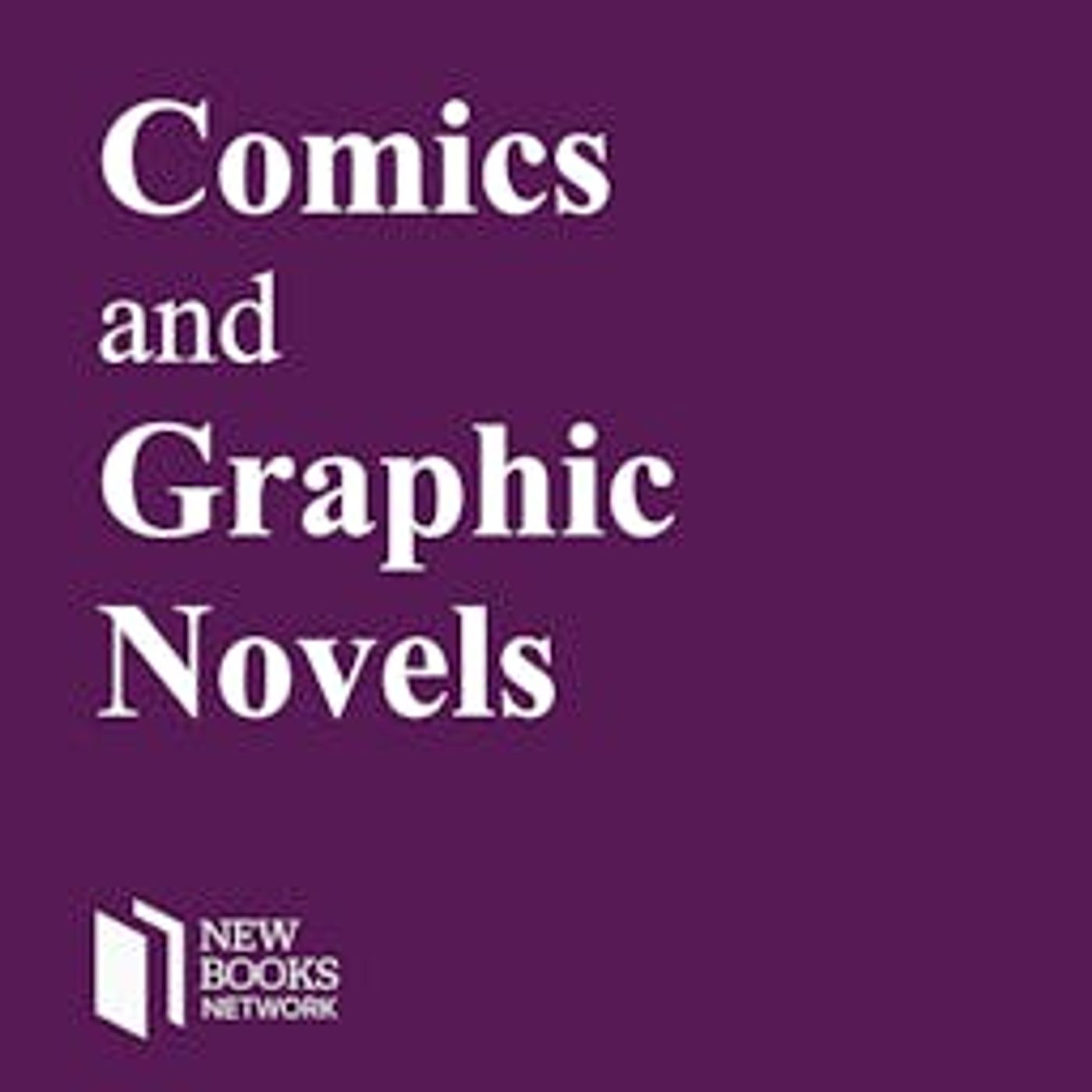 New Books in Comics and Graphic Novels