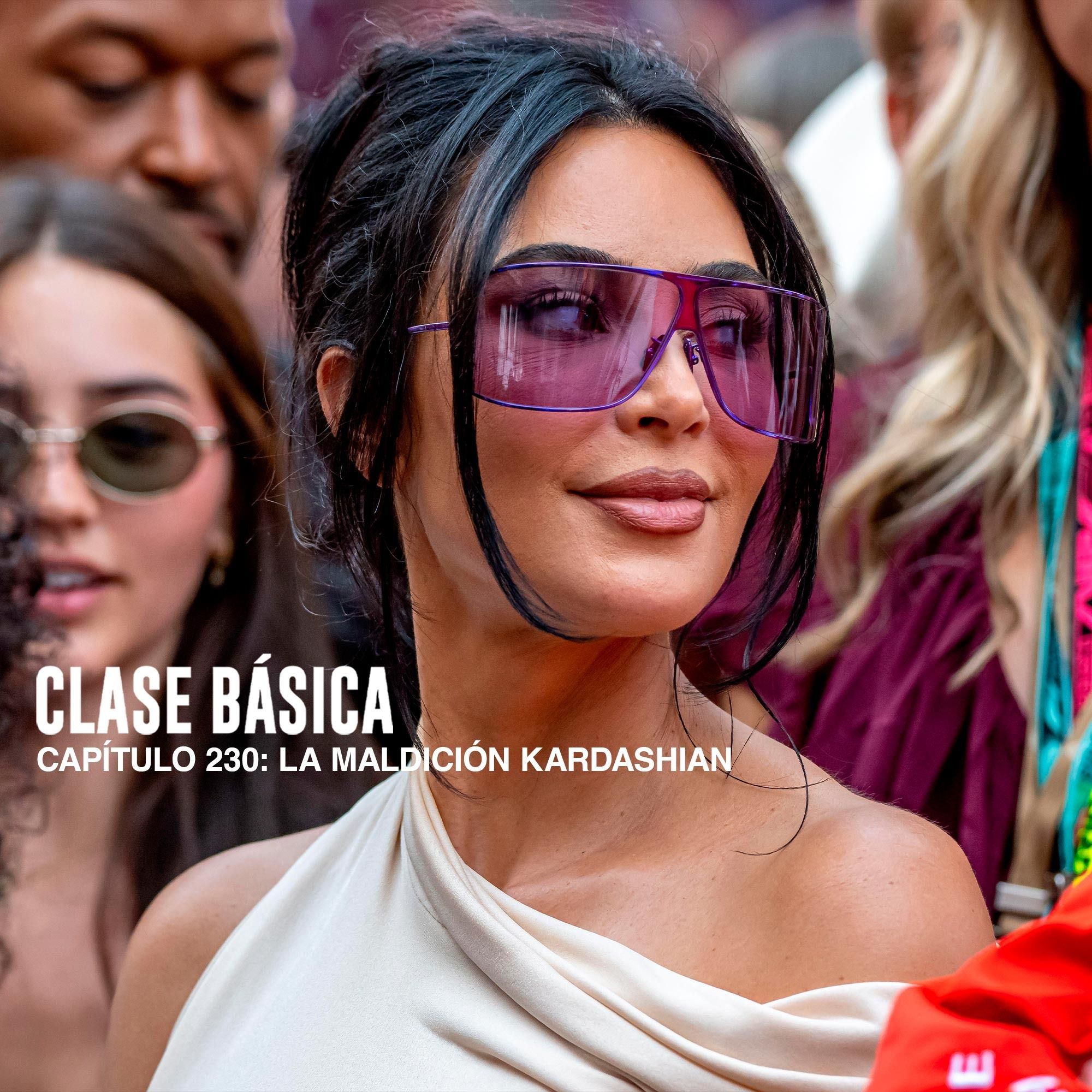 #230 La Maldición Kardashian episode artwork