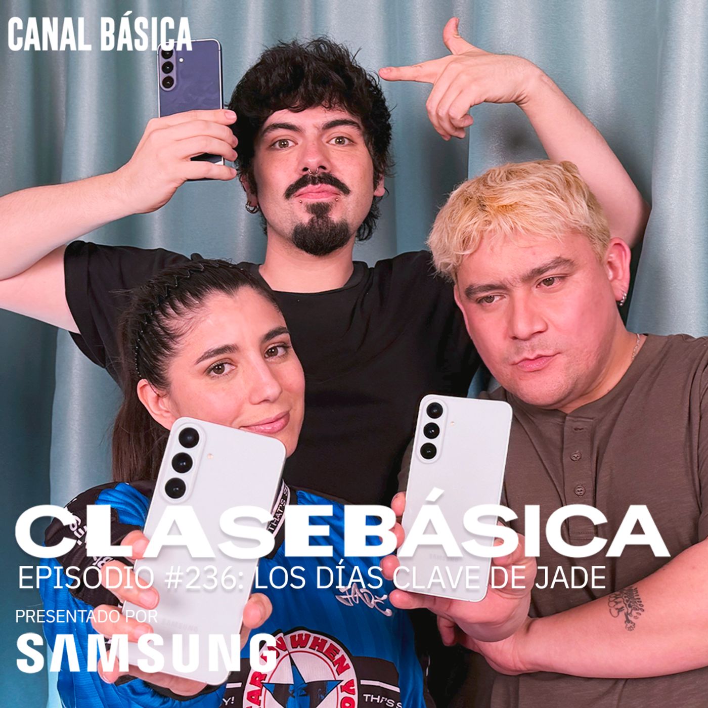 Portada de Clase Básica