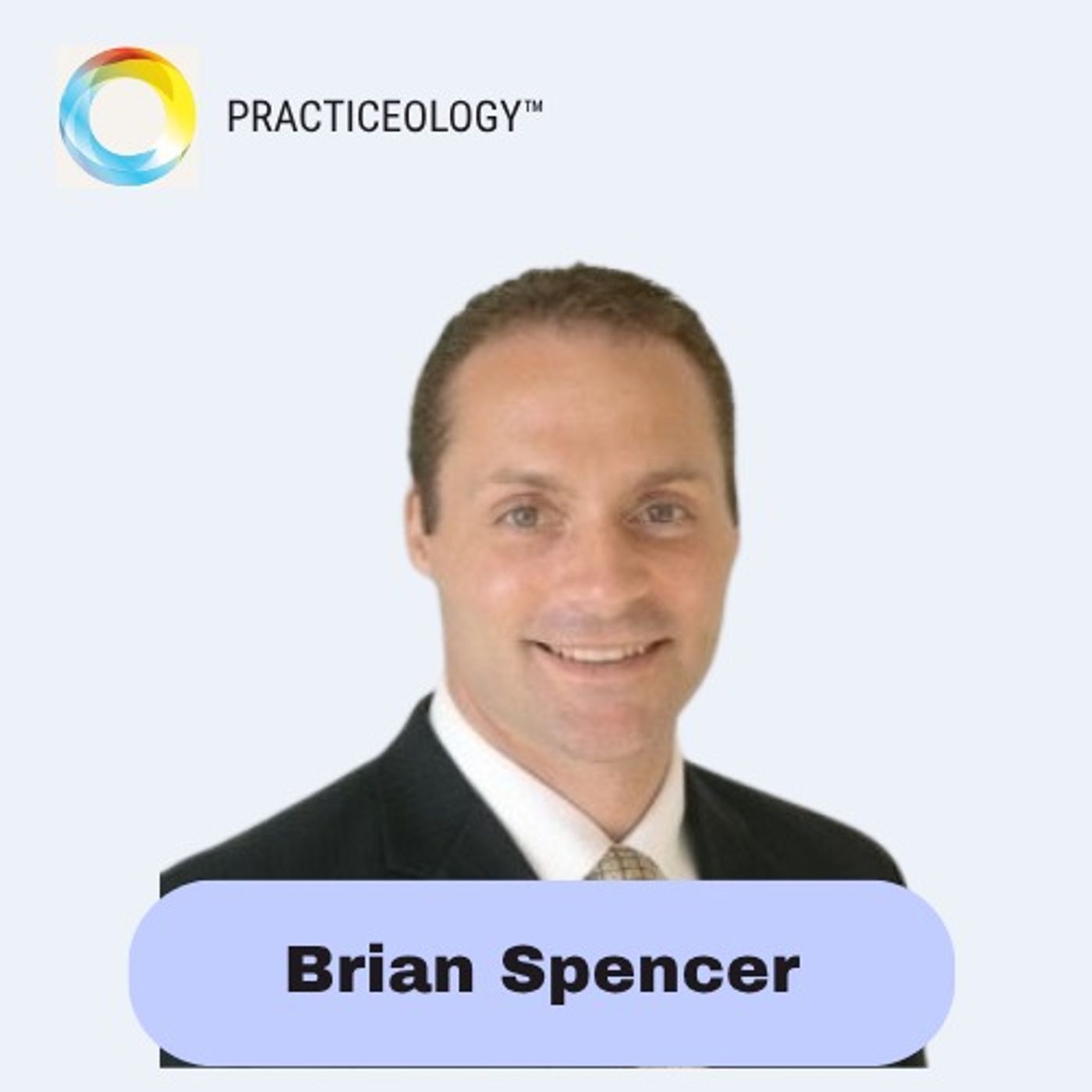 "How to Solve the Black Hole in Health Care" with Brian Spencer episode artwork