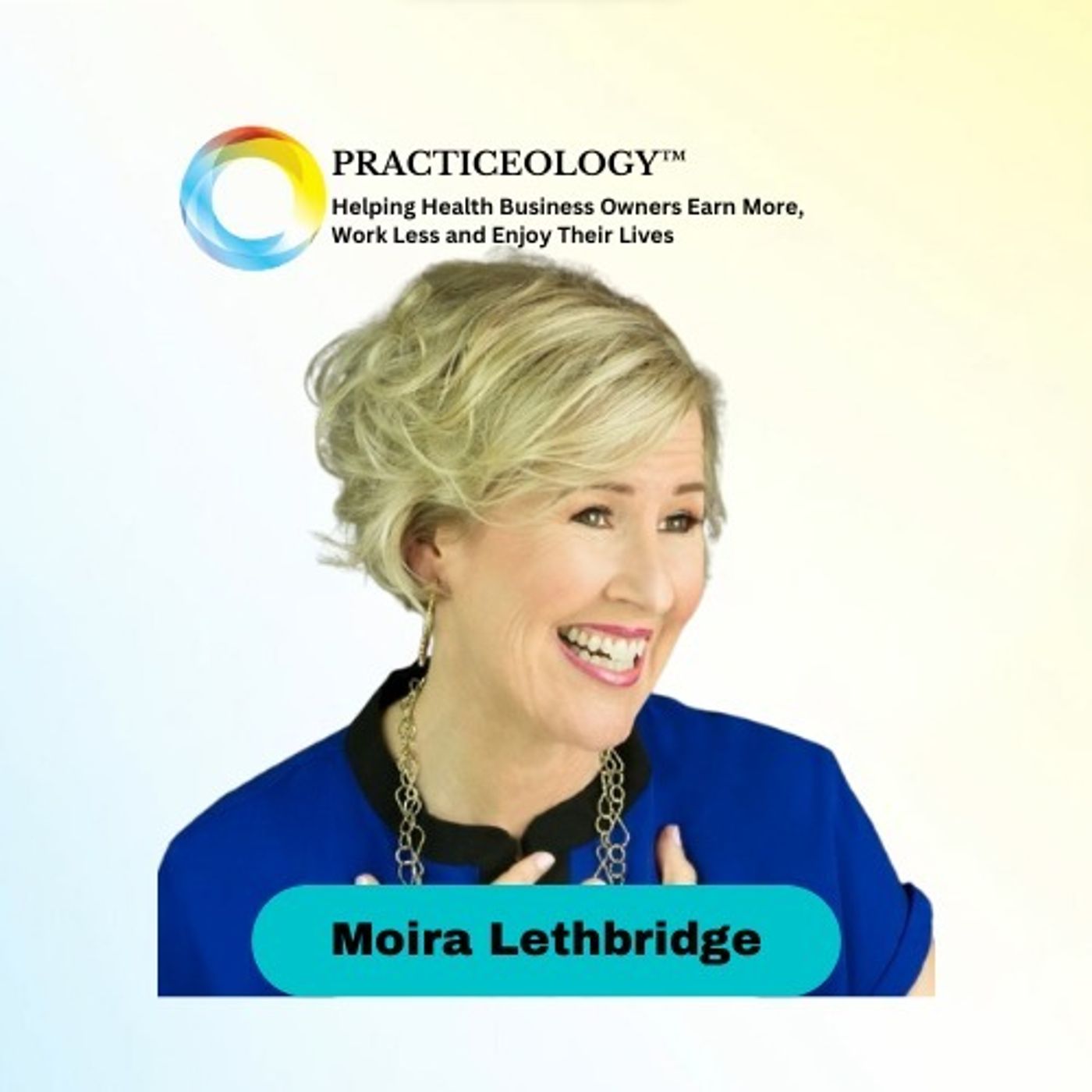 How to Reduce Overwhelm and Increase Productivity with Moira Lethbridge