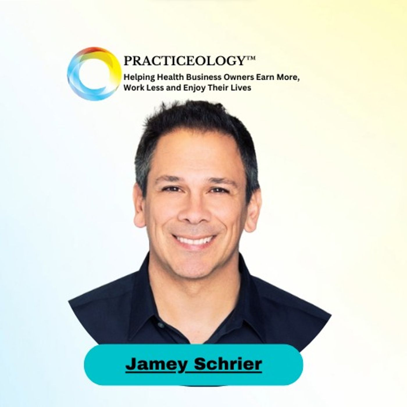 How to Use the Practice Freedom Method to Reclaim Control of Your Life with Jamey Schrier