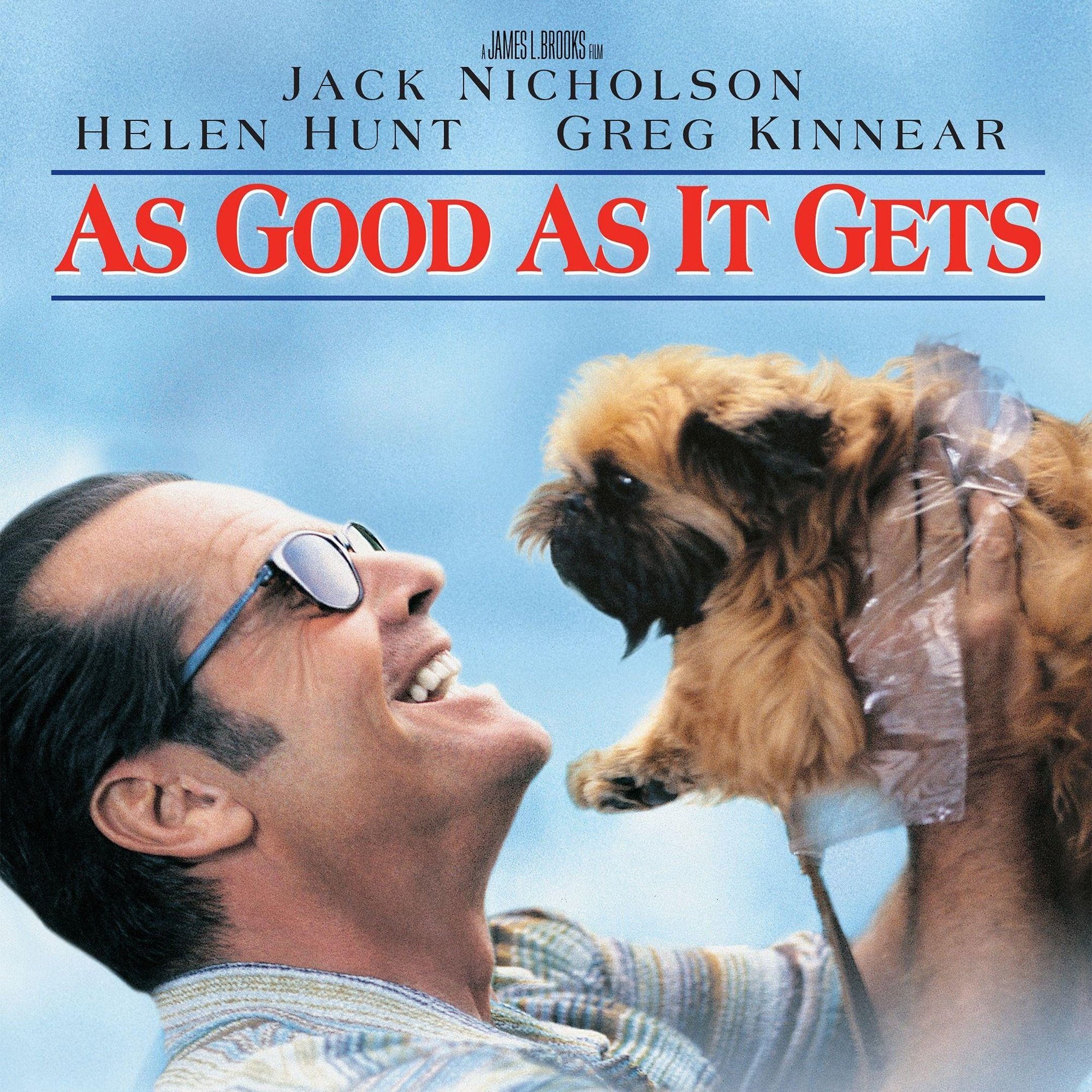 Ep060: As Good As It Gets + becoming a parent