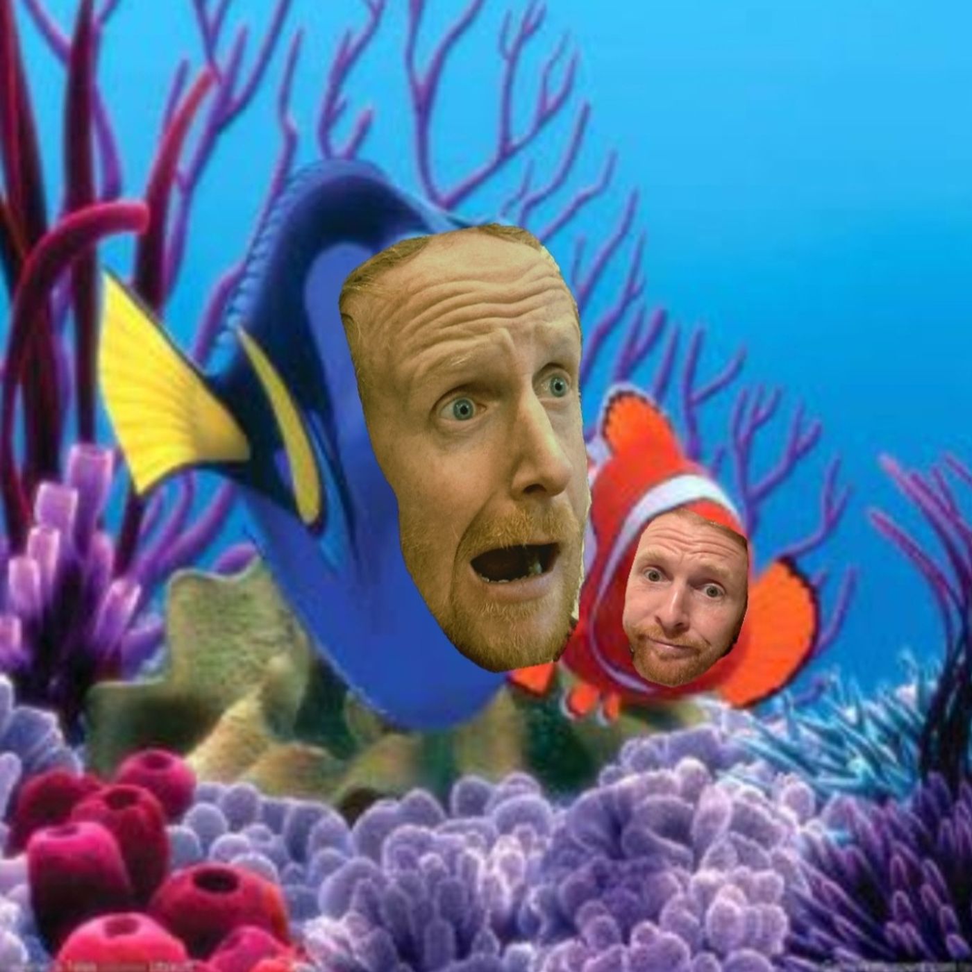 Ep036: Finding Nemo + Kids that can't focus (part 2)