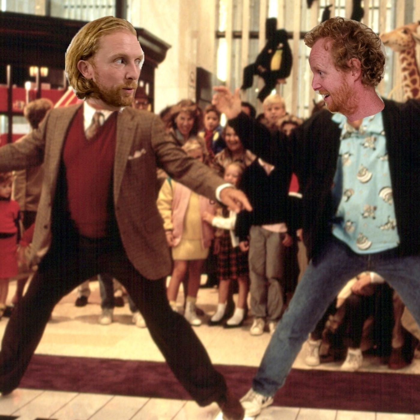 Ep022: Big (1988) + parental mental health (part 2)