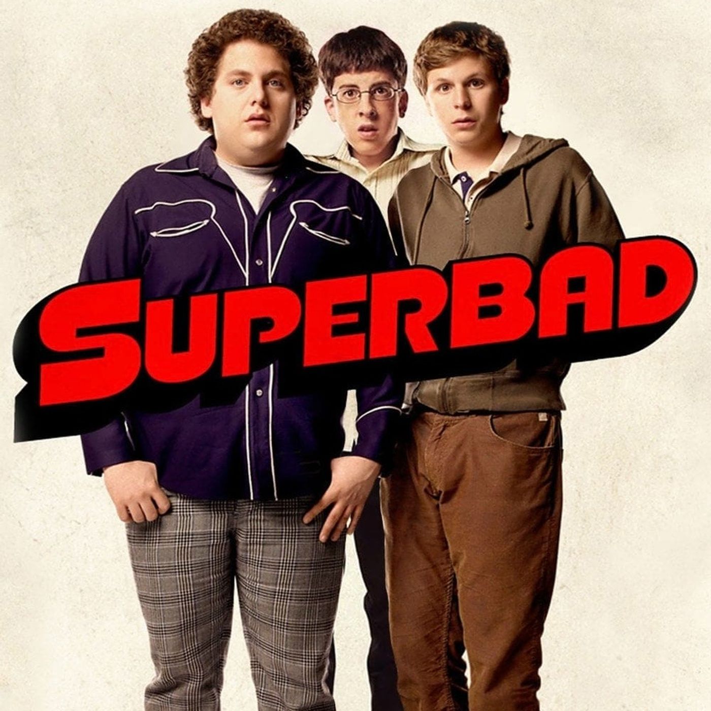 Episode 142: Let's talk about sex & Superbad episode artwork