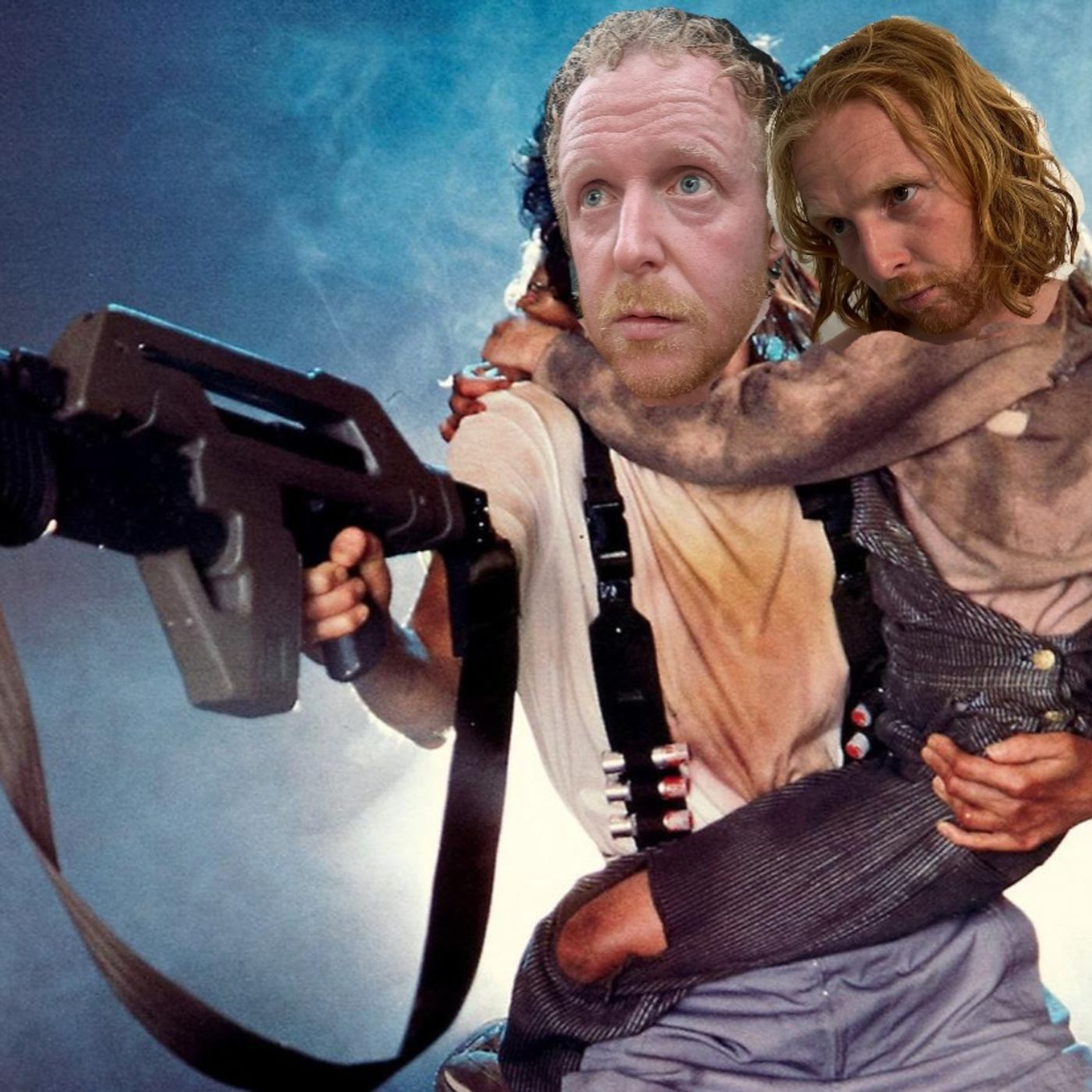 Ep004 Reflective Practice - Parenting in a pandemic + Aliens(1986)