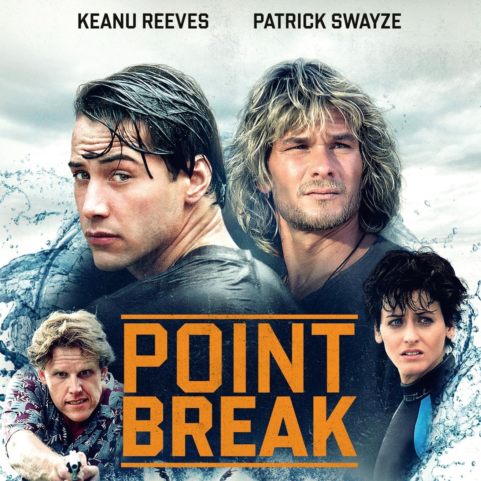 Episode 128: Chaos, control & Point Break