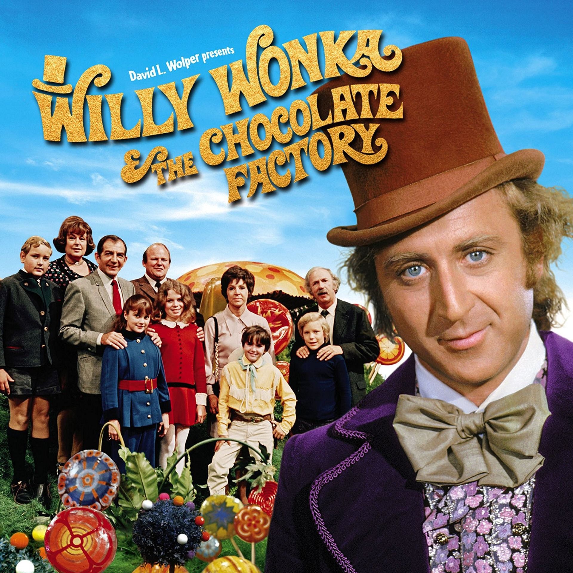 Ep039: Willy Wonka and the Chocolate Factory + Screen time (part 1)