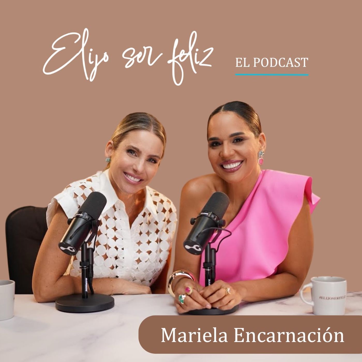 Tú primer y gran amor eres tú! Construyendo autoestima con Mariela Encarnación