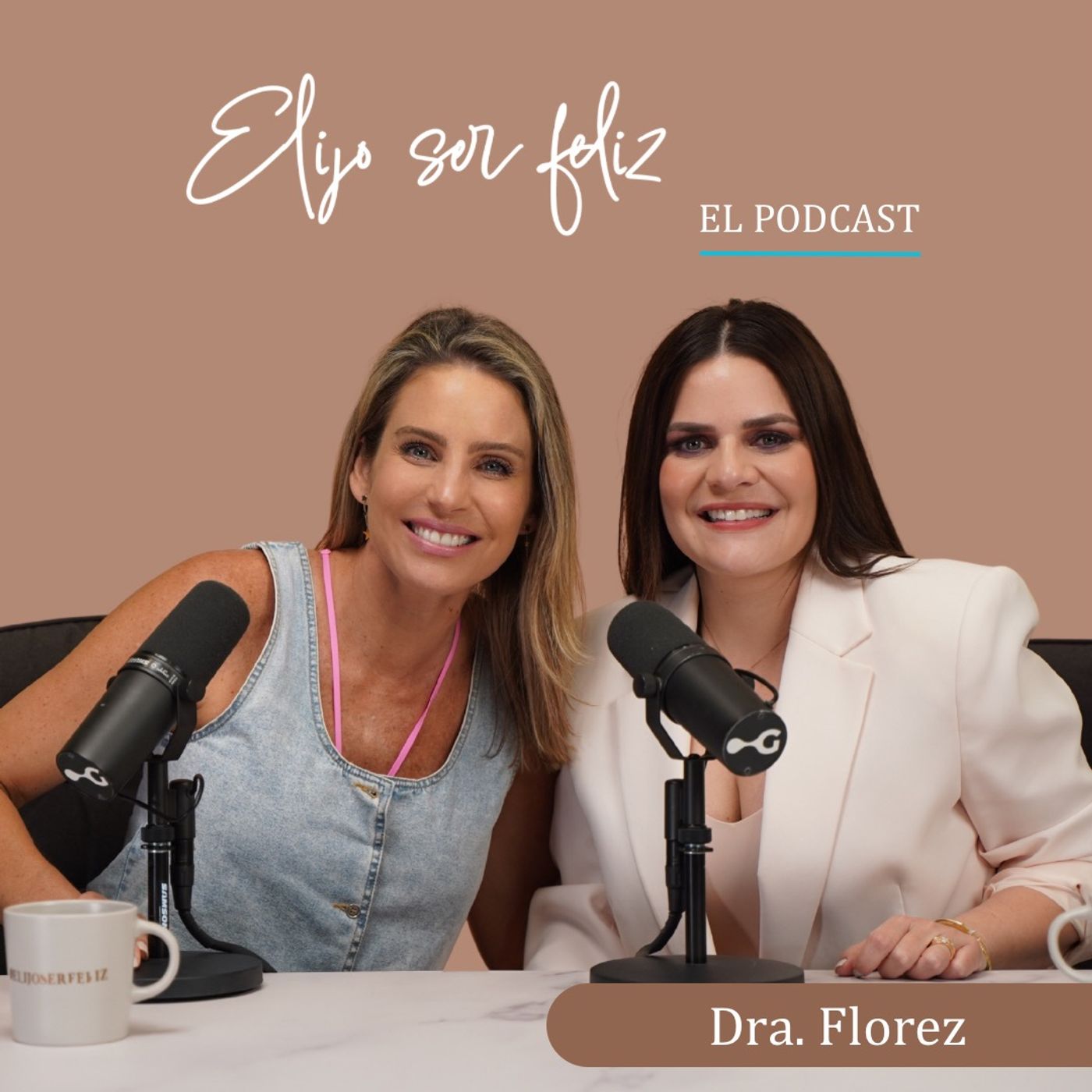 Elijo ser feliz. El Podcast