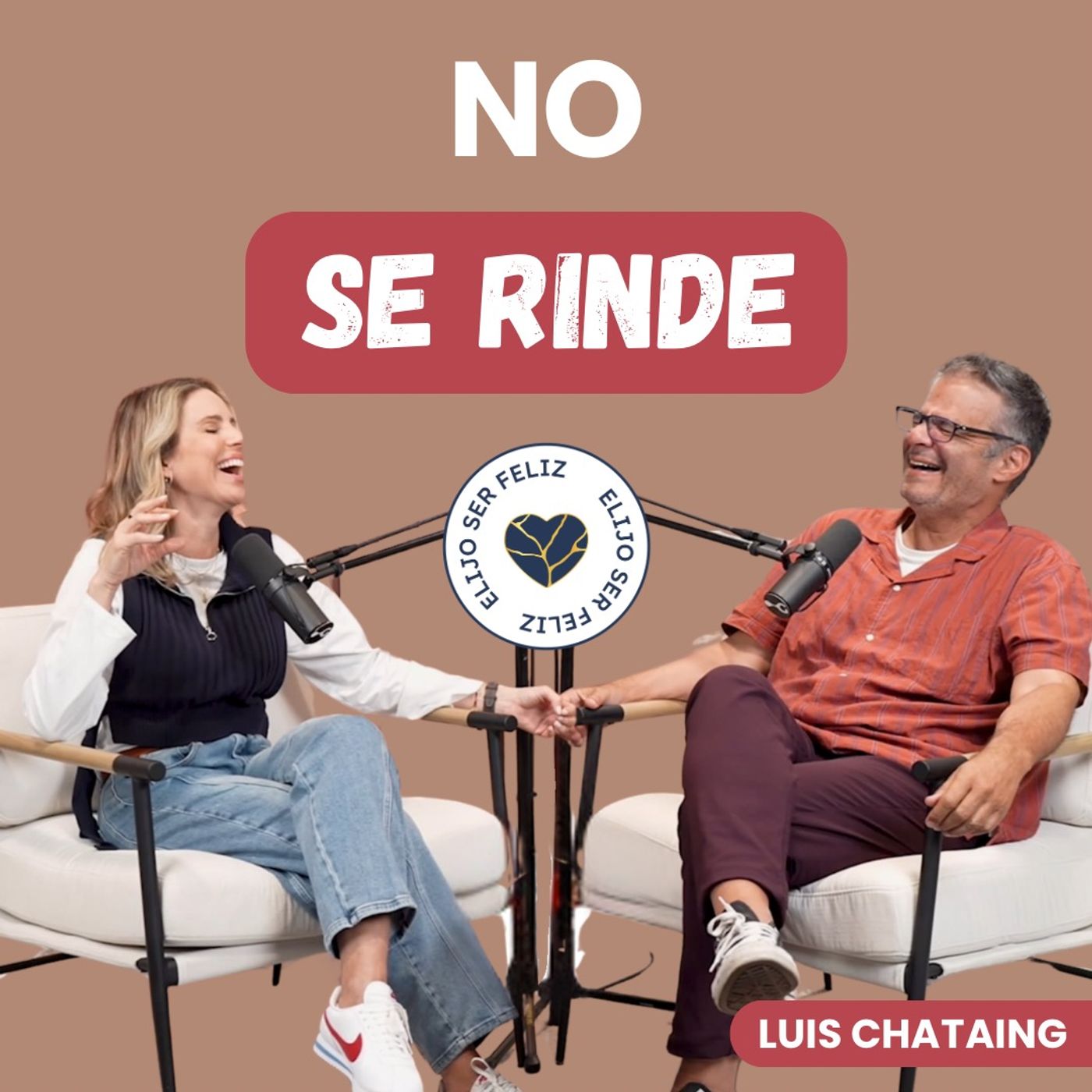 El amor que no se rinde (ni siquiera cuando duele) | Luis Chataing |