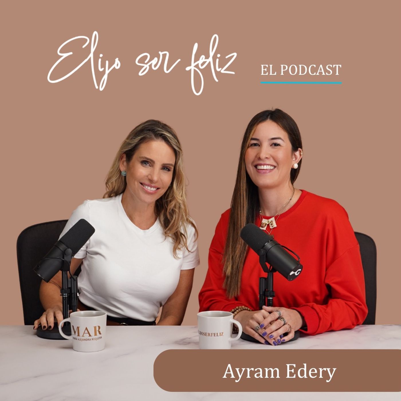 Elijo ser feliz. El Podcast