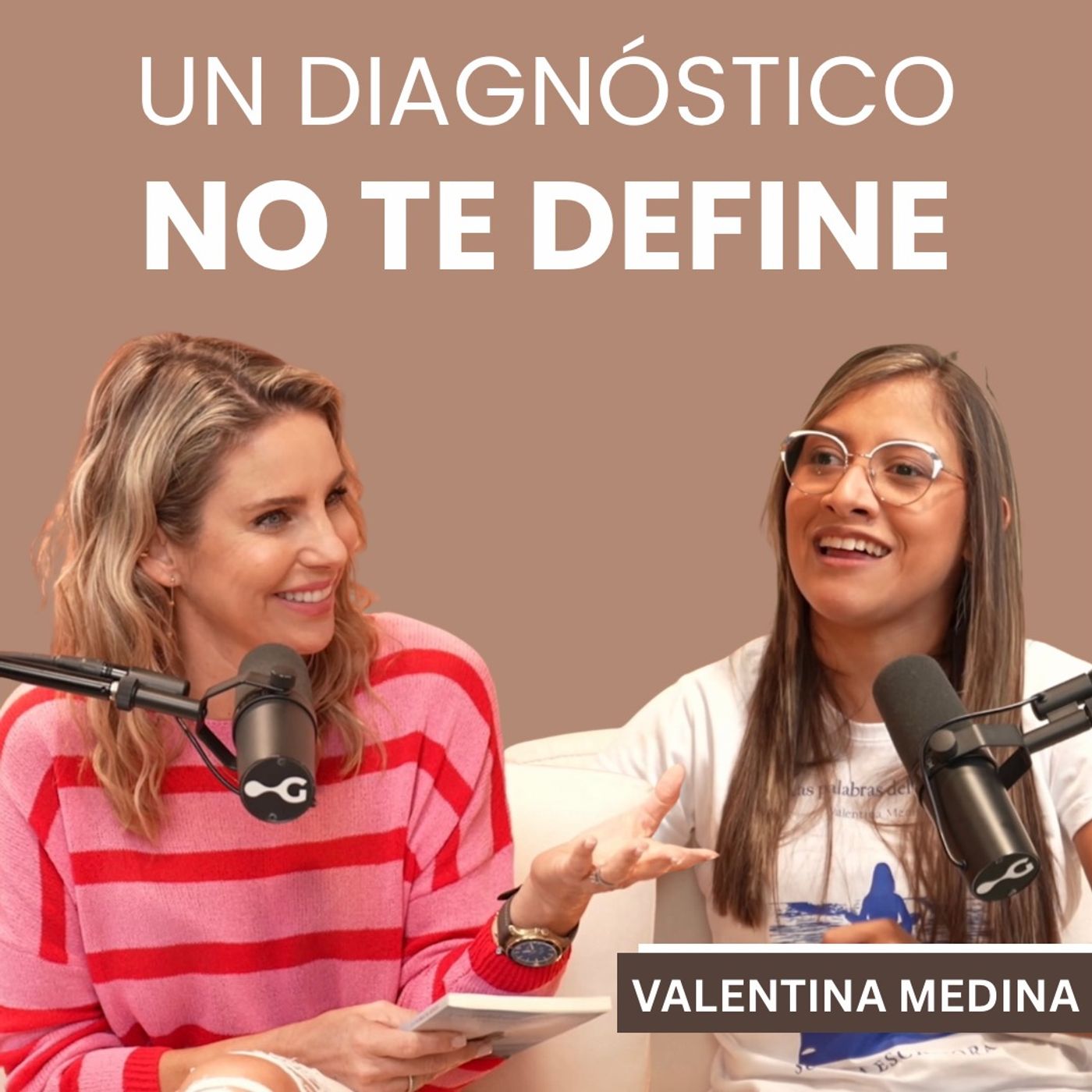Más allá del diagnóstico: la historia de Valentina Medina
