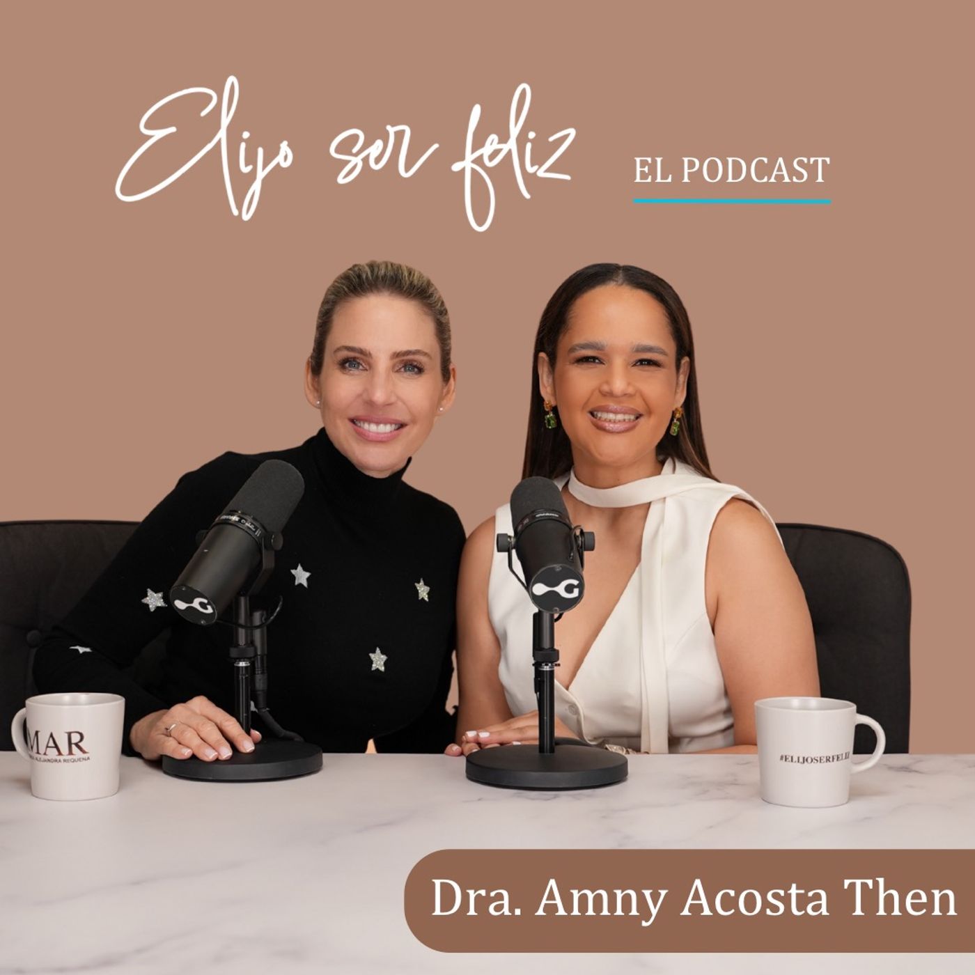 Elijo ser feliz. El Podcast