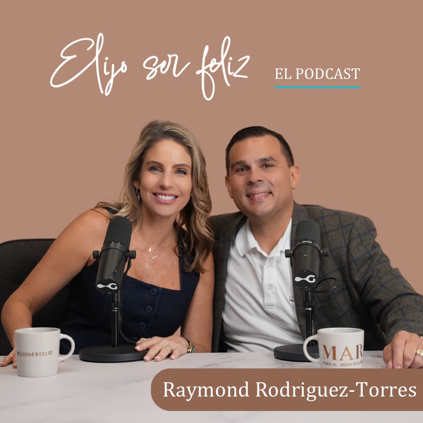 Elijo ser feliz. El Podcast