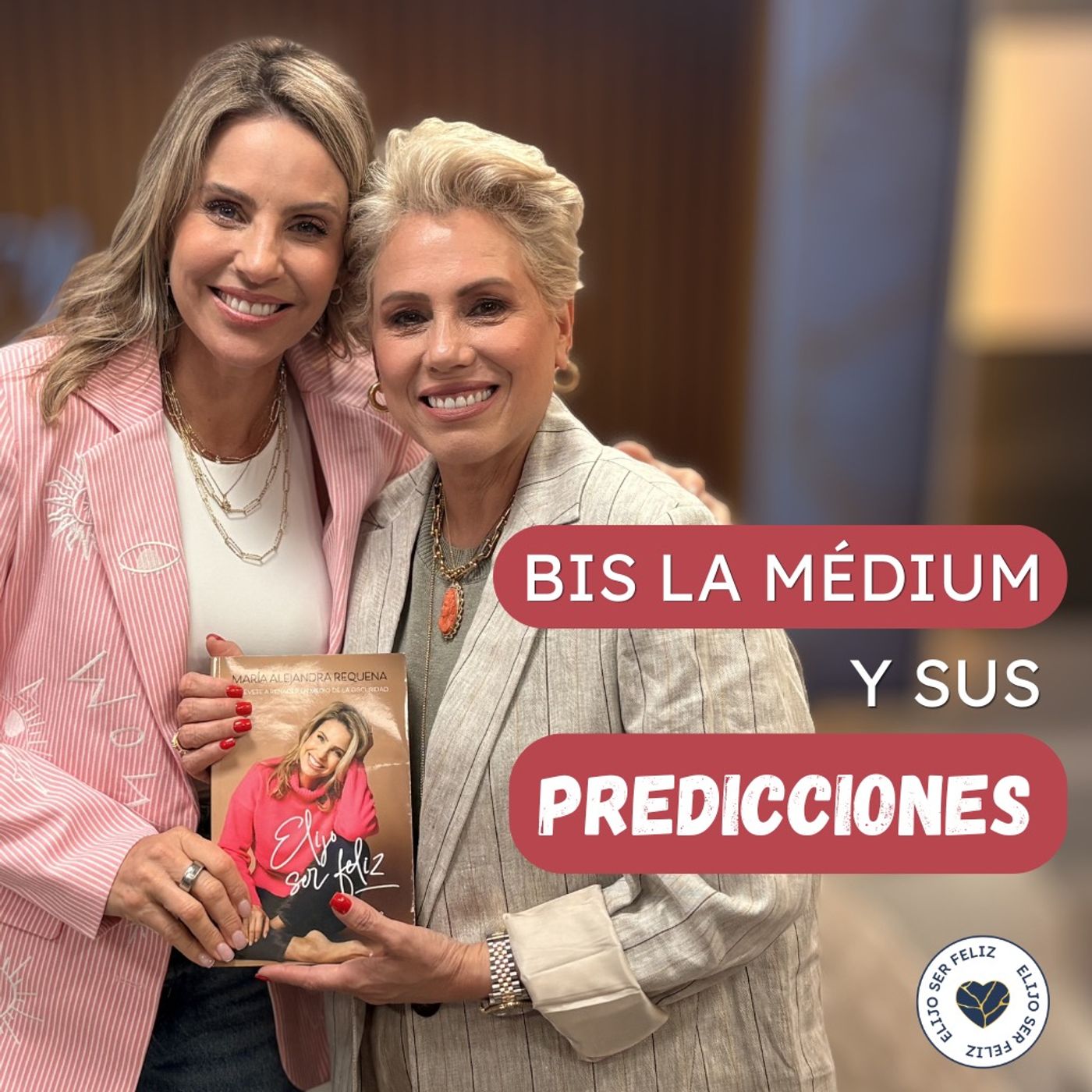 Conoce más de Bis la Médium y sus predicciones