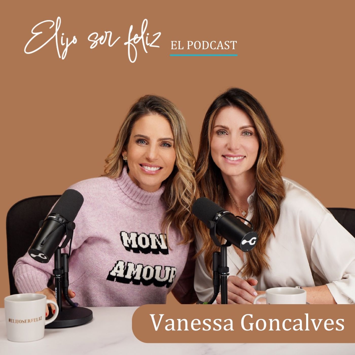 Elijo ser feliz. El Podcast