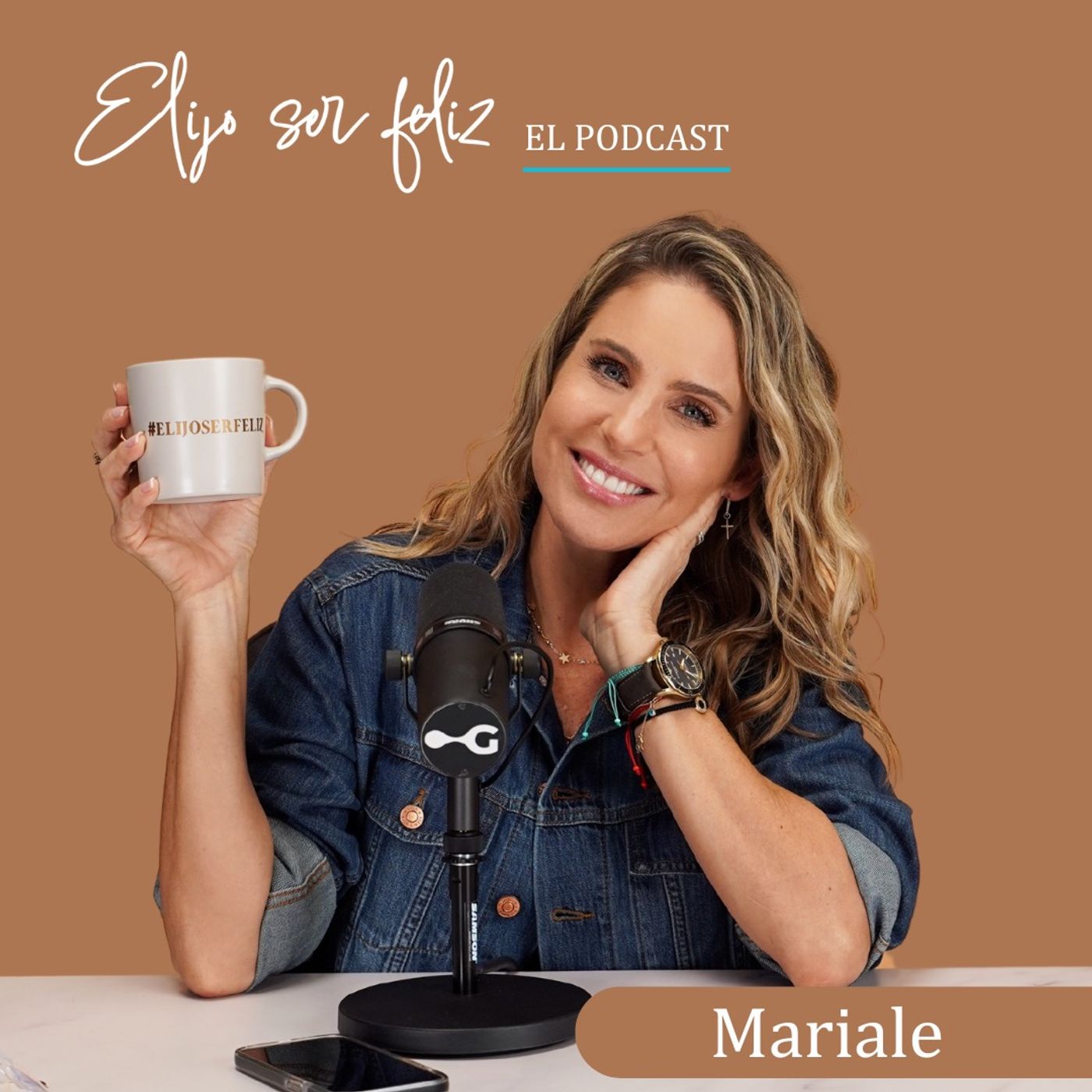 Elijo ser feliz. El Podcast