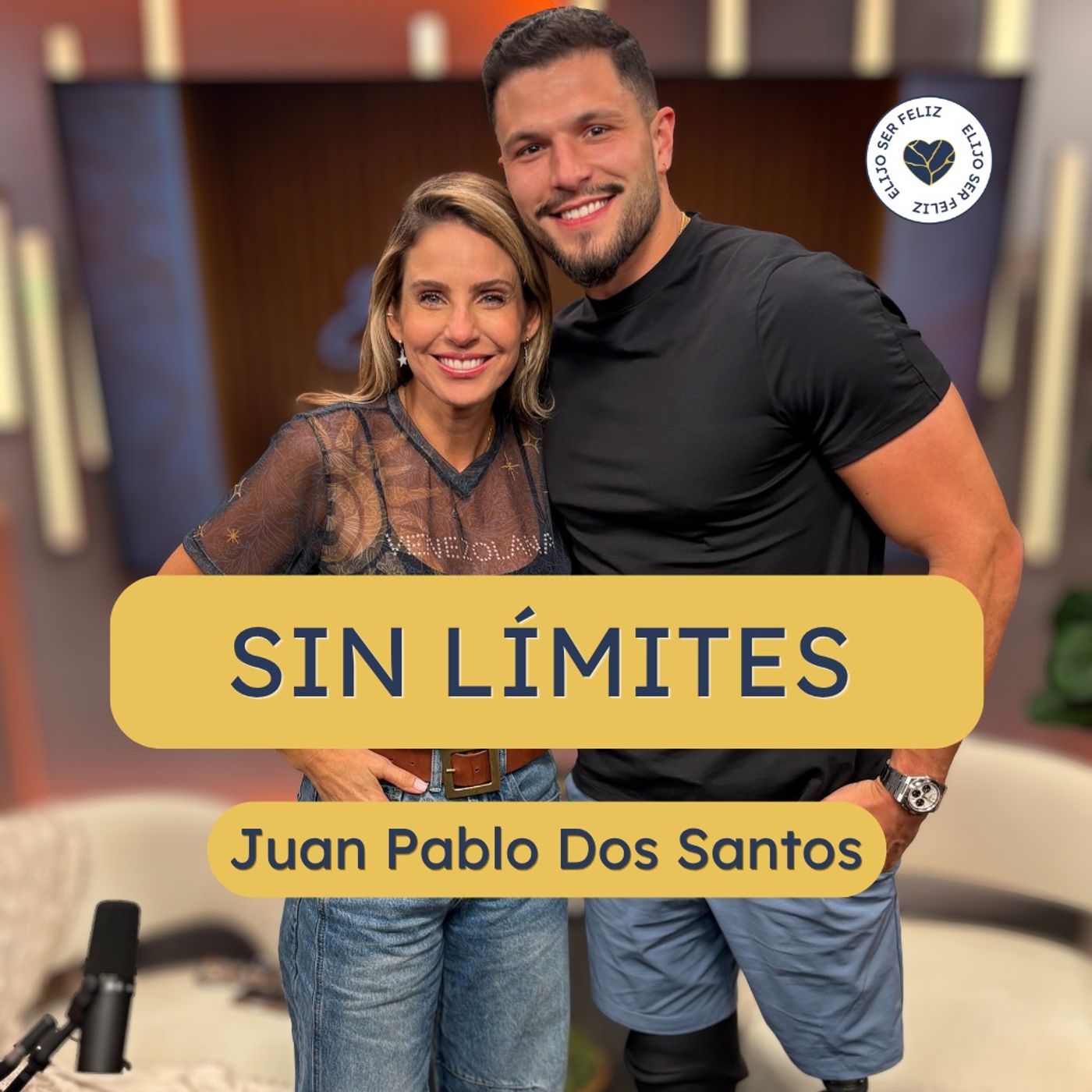 Juan Pablo Dos Santos: de perder sus piernas a dar esperanza a Venezuela Juan Pablo Dos Santos: de perder sus piernas a dar esperanza a Venezuela