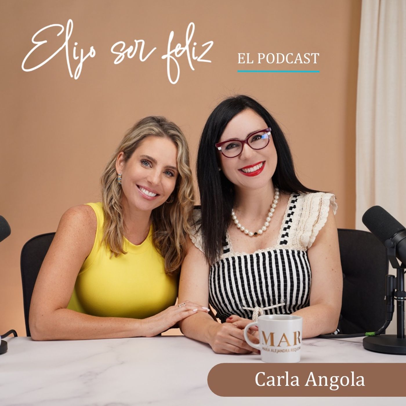 Elijo ser feliz. El Podcast