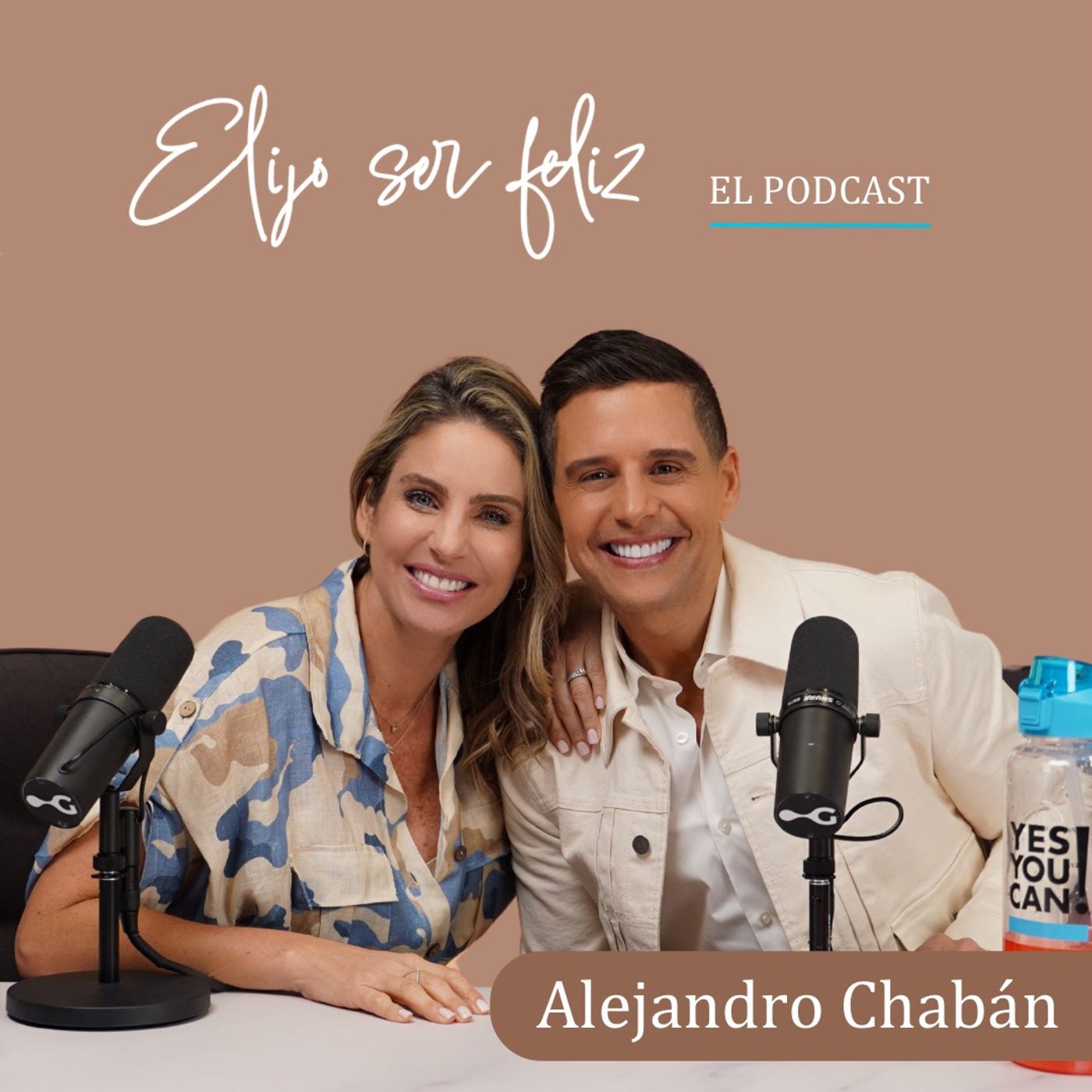 Elijo ser feliz. El Podcast