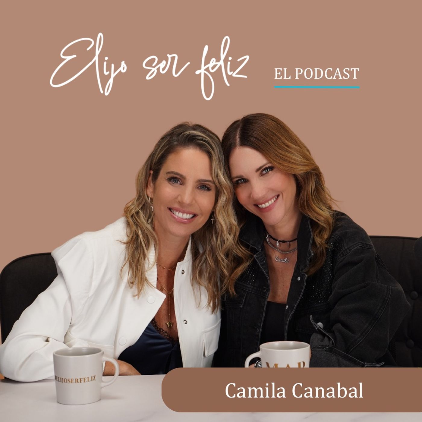 Elijo ser feliz. El Podcast