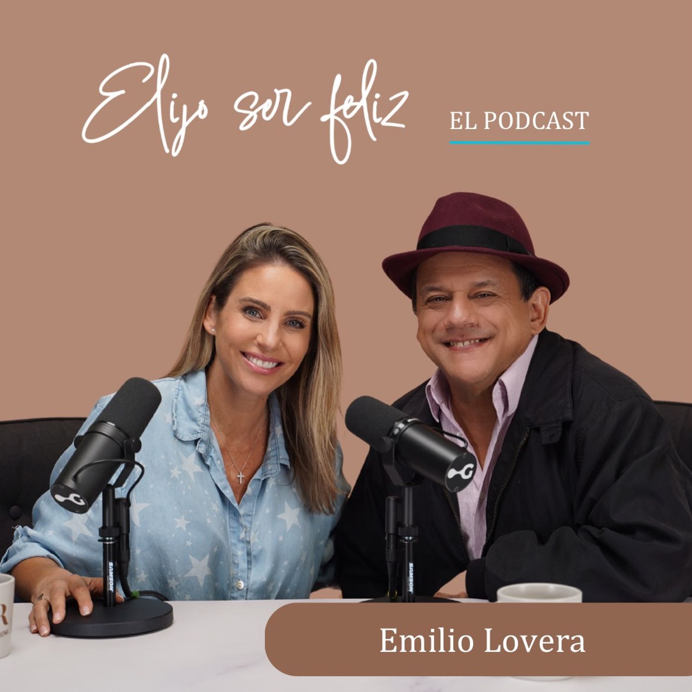 Elijo ser feliz. El Podcast