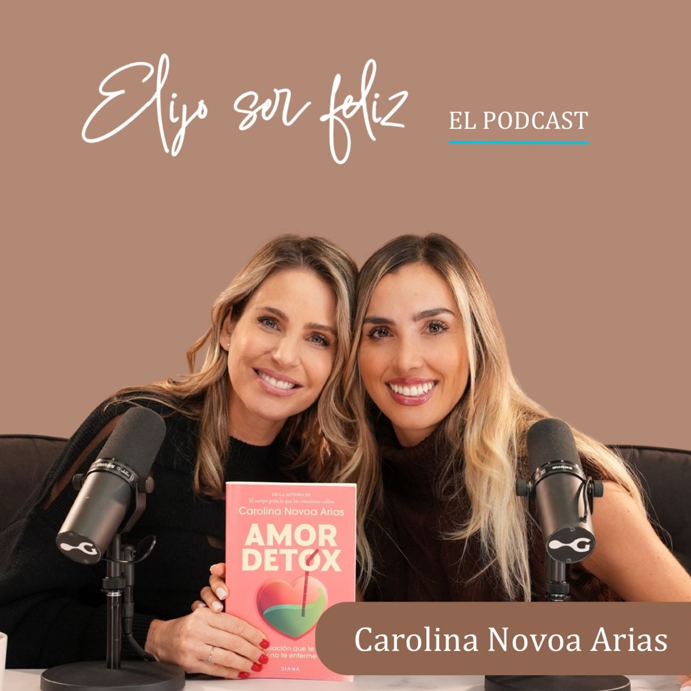 ¿Cómo saber que un amor es tóxico? Con Carolina Novoa Arias