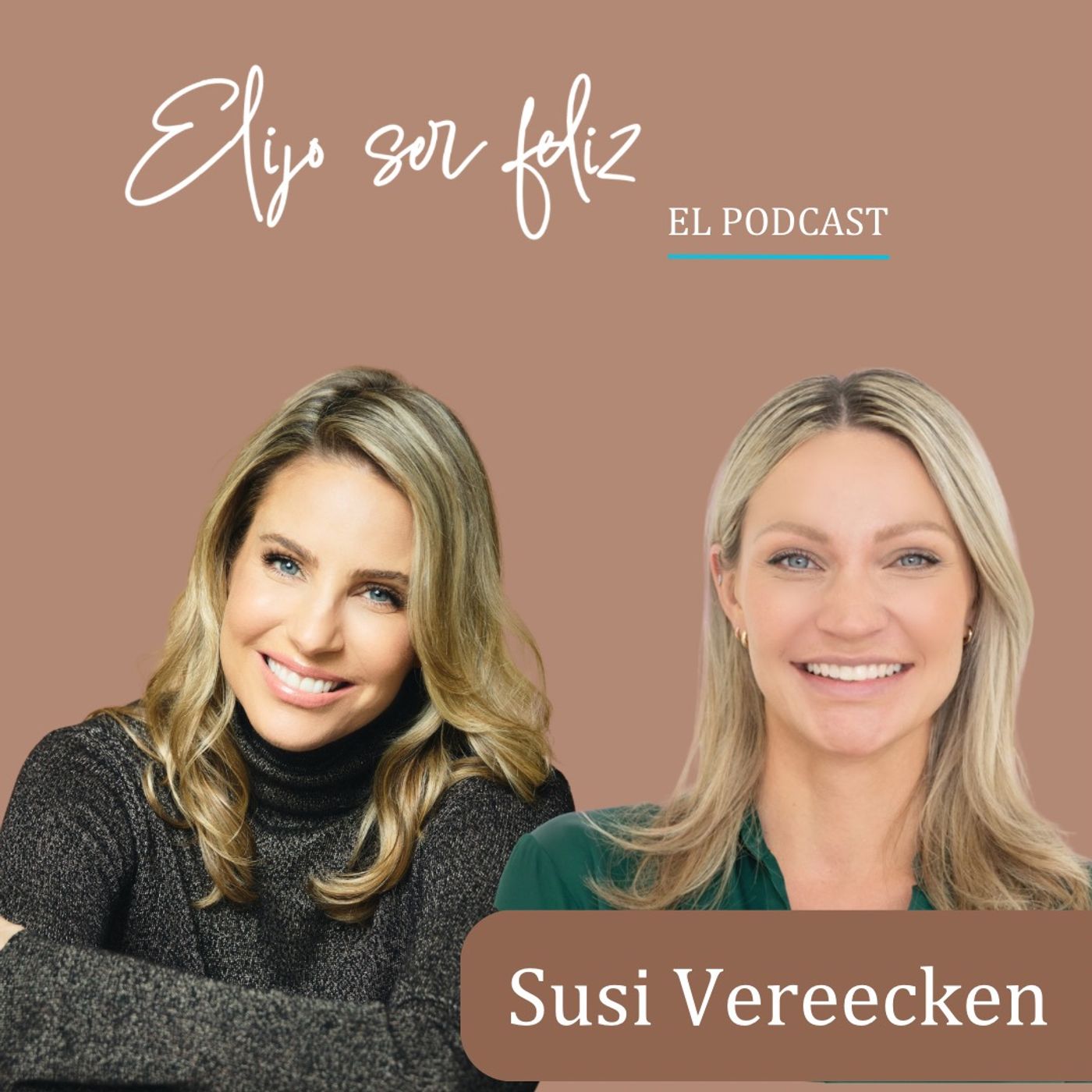 ¡Lidera tu vida, no te conformes! Susi Vereecken nos dice cómo lograrlo