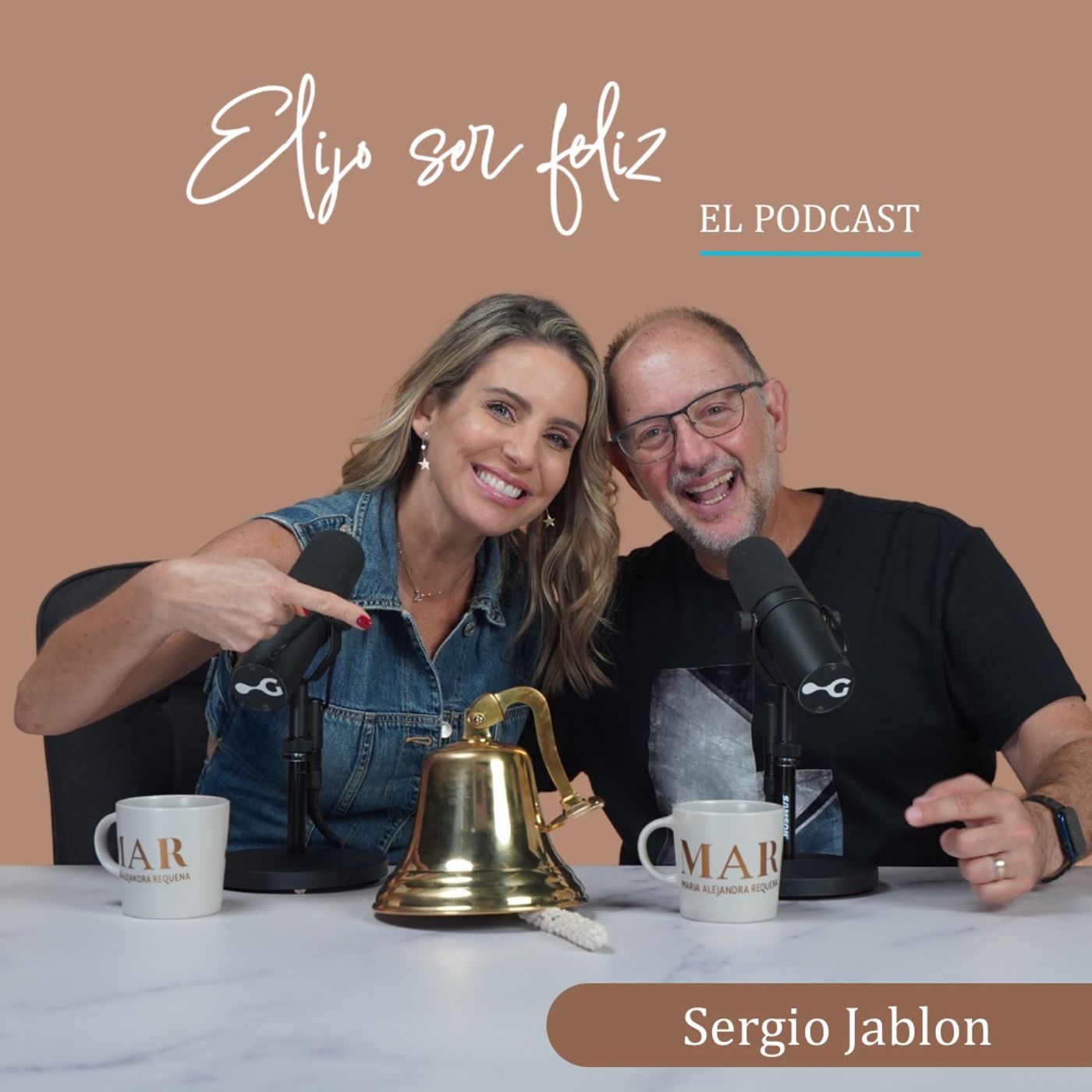 Elijo ser feliz. El Podcast