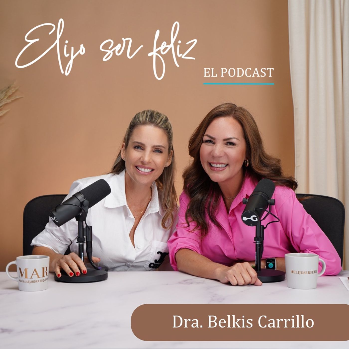 Elijo ser feliz. Mejora tu vida y cambia tus creencias limitantes.