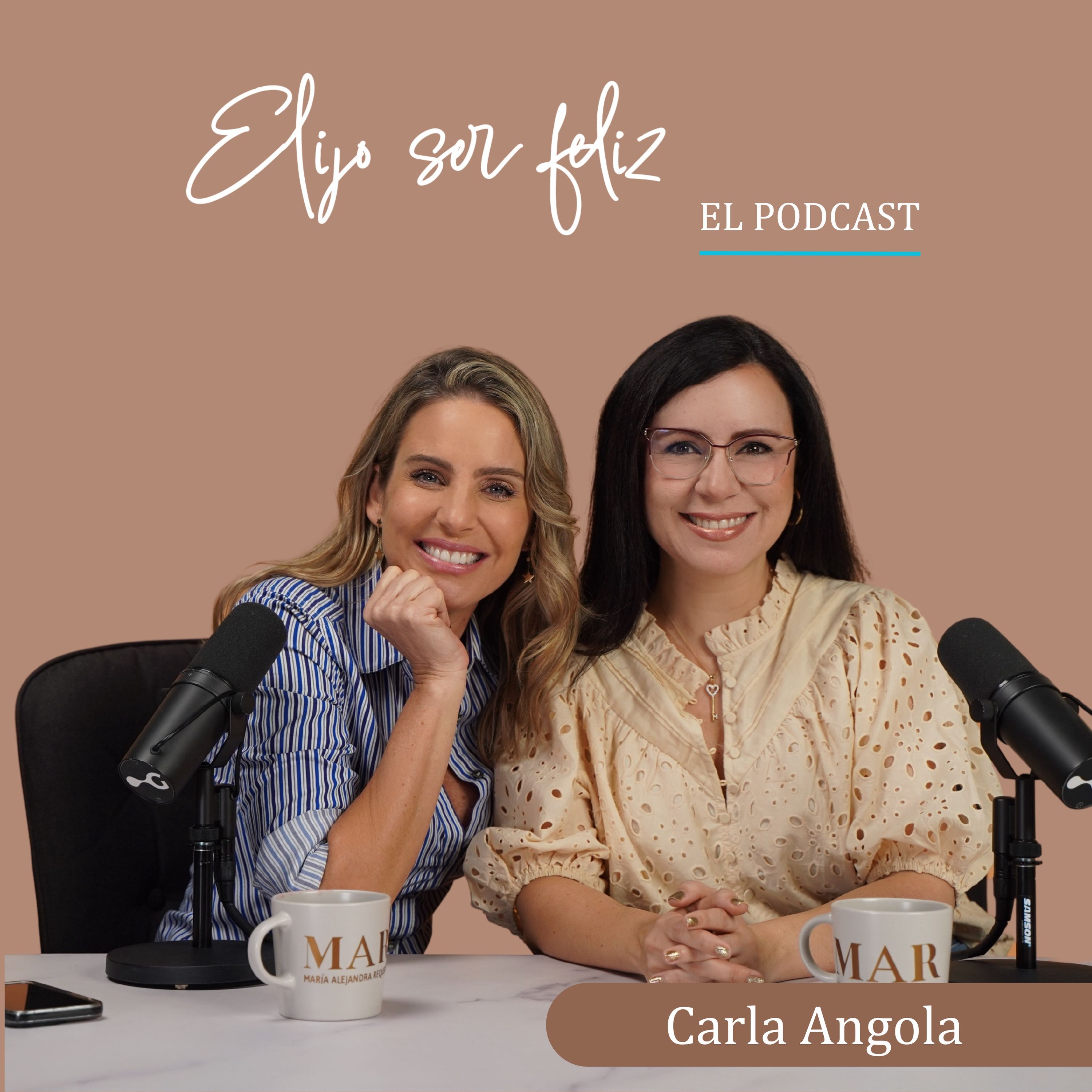 Elijo ser feliz. El Podcast