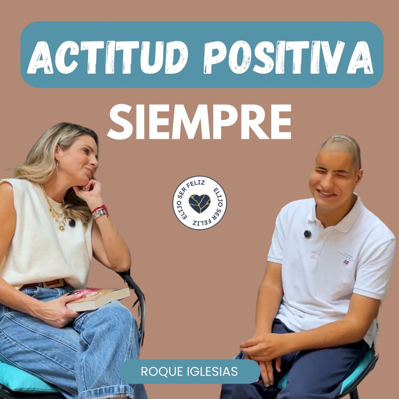 Los médicos dijeron que no viviría, pero él eligió tener una actitud positiva ¡siempre!