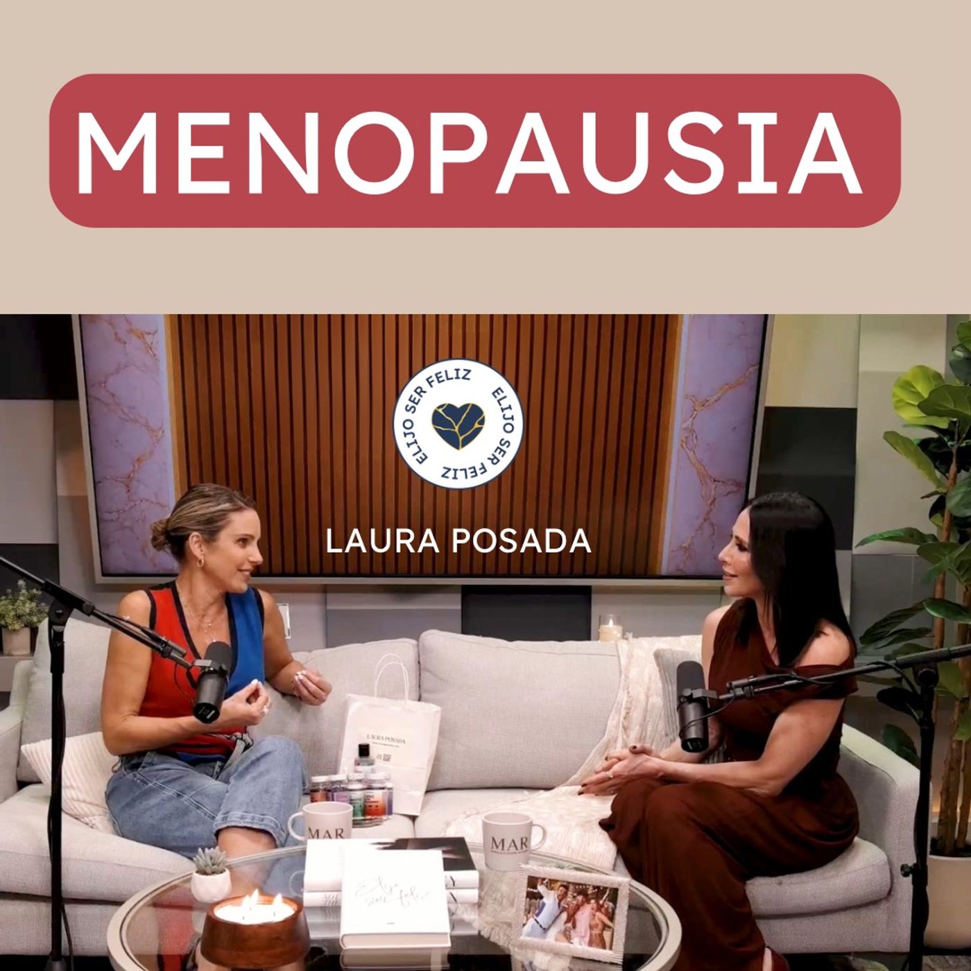 La verdad sobre la menopausia que nadie te dice