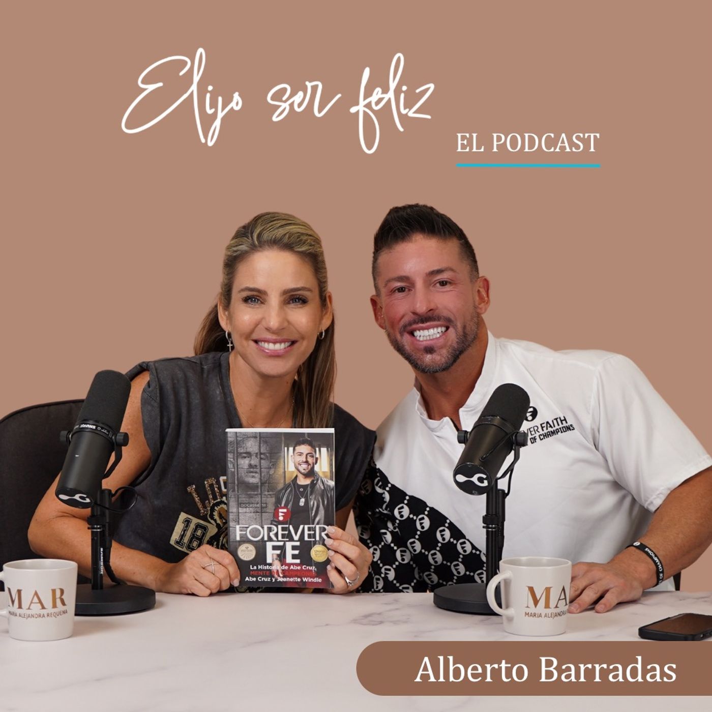 De la cárcel al éxito!  Una mala decisión no te define. La historia de Abe Cruz