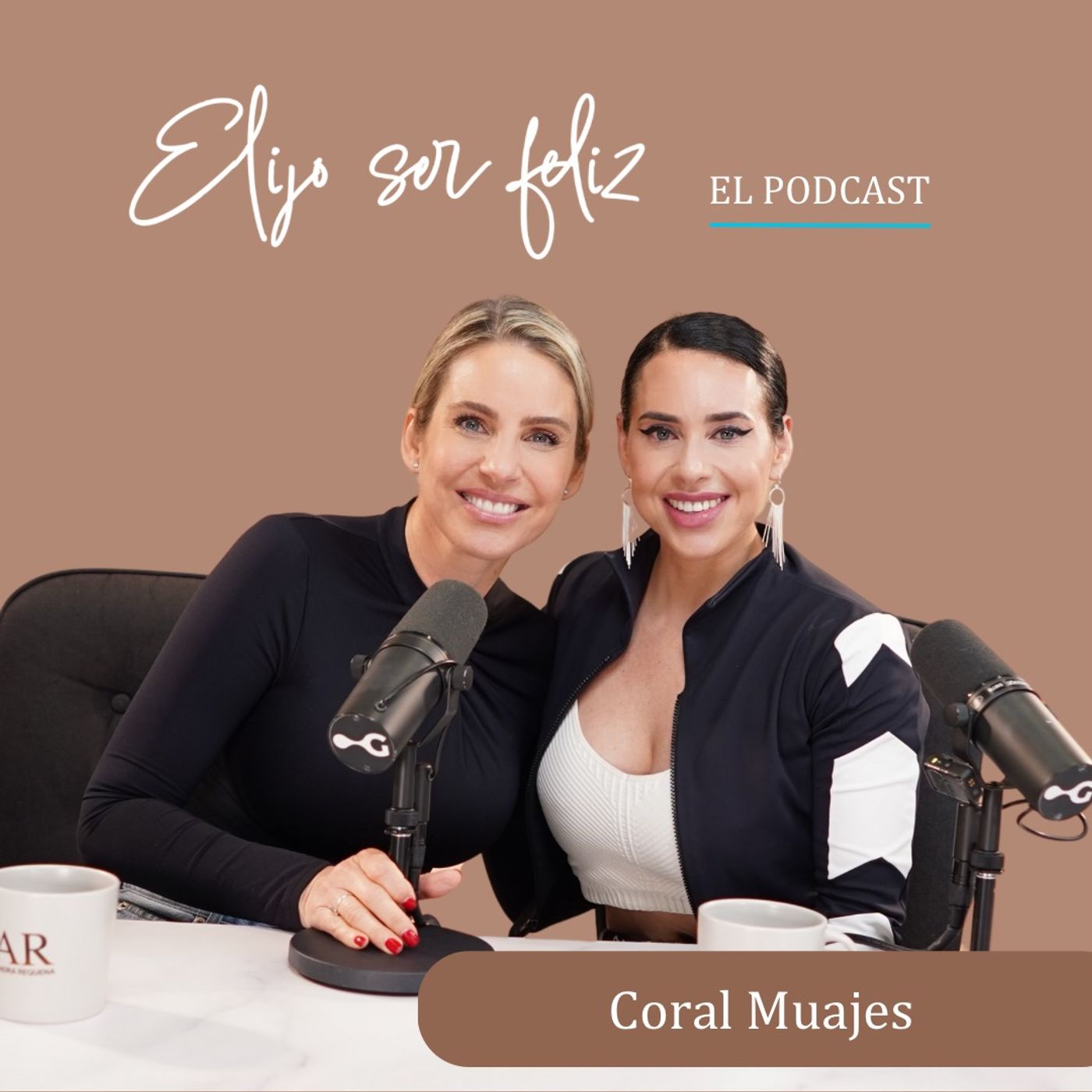 Elijo ser feliz. El Podcast