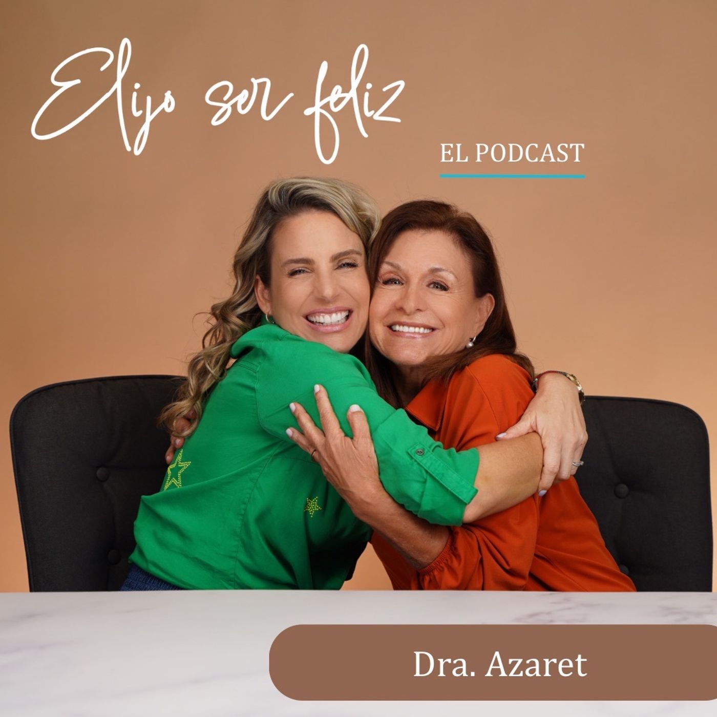 Elijo ser feliz. El Podcast