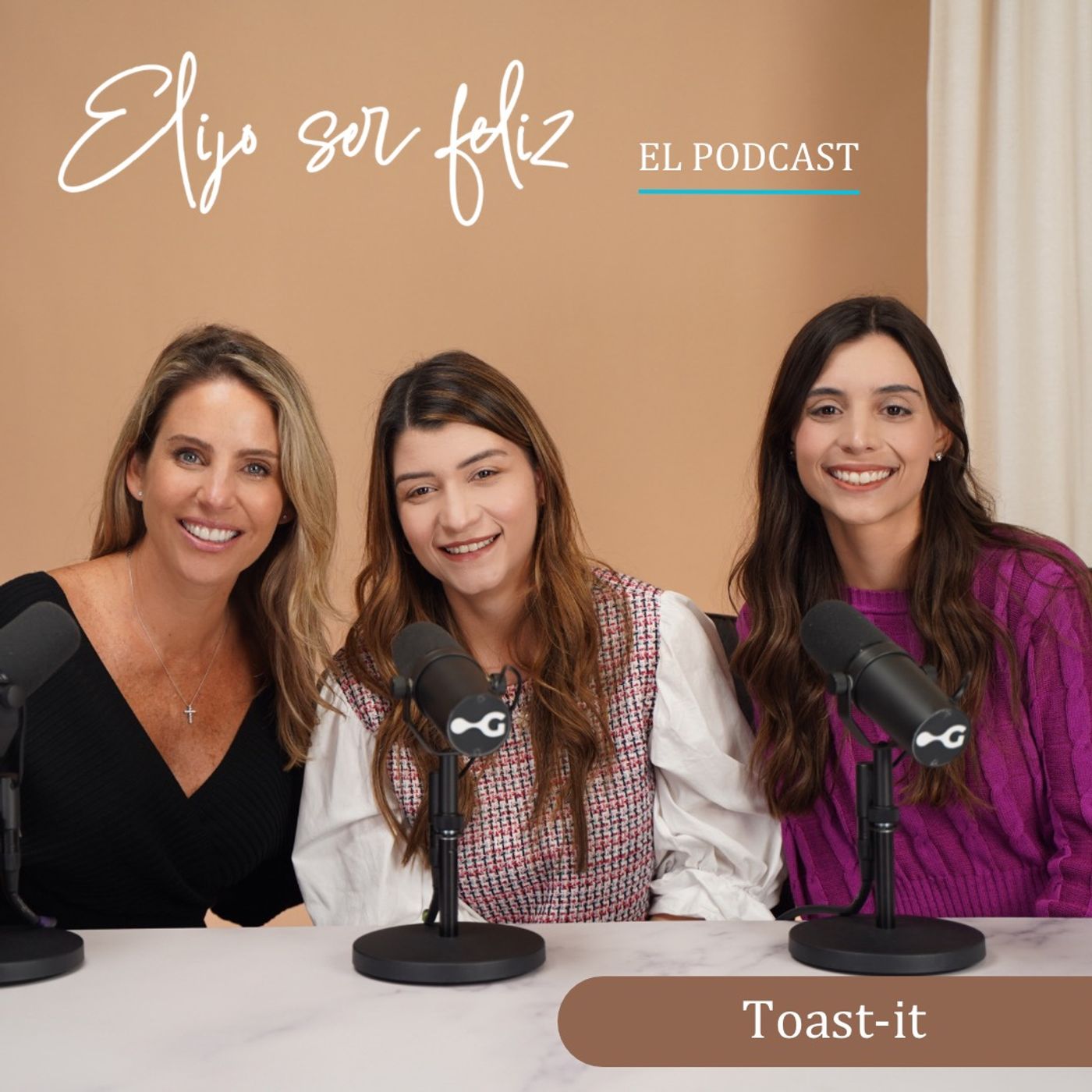 Elijo ser feliz. El Podcast